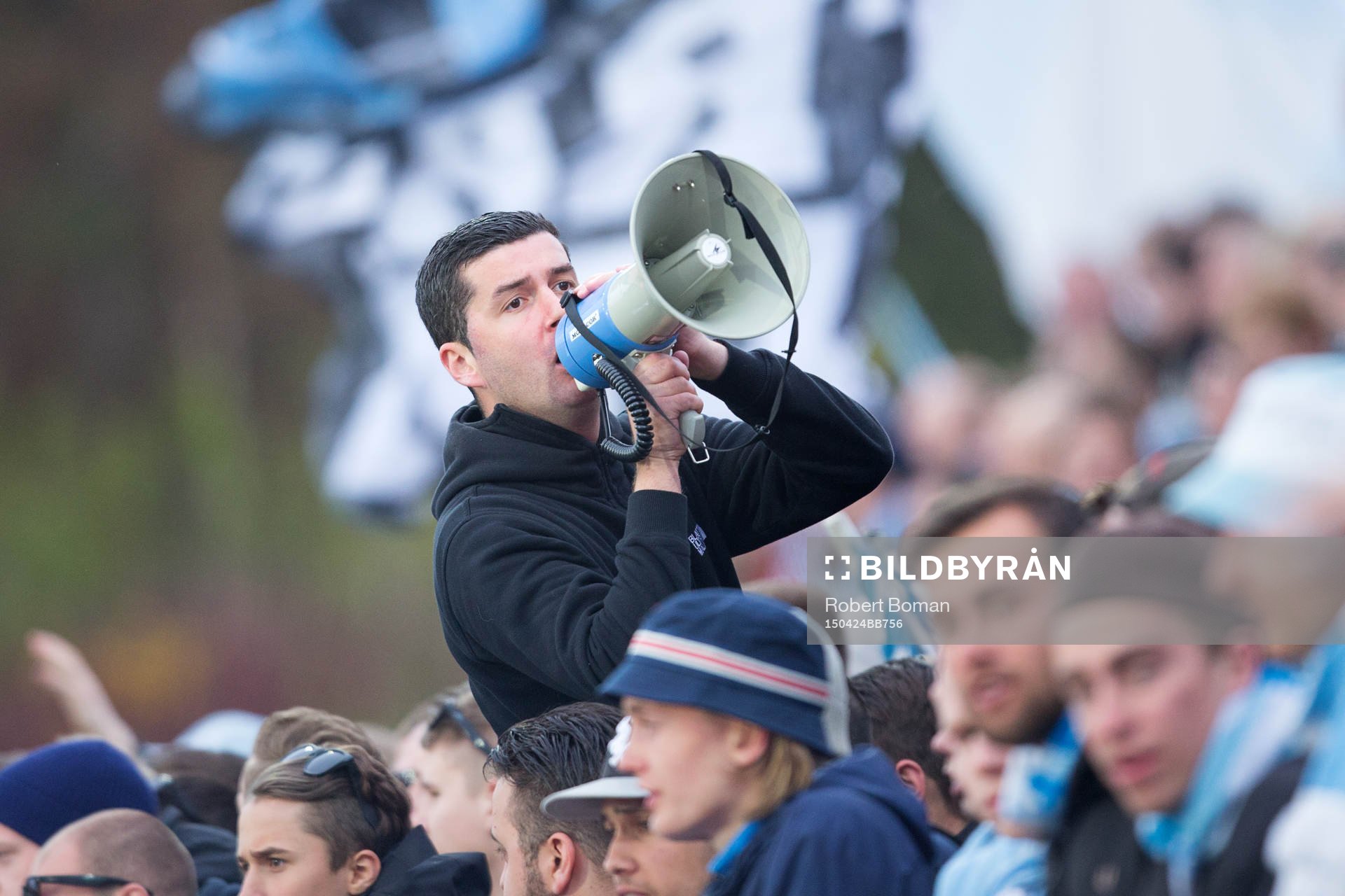 Malmö FFs supporter