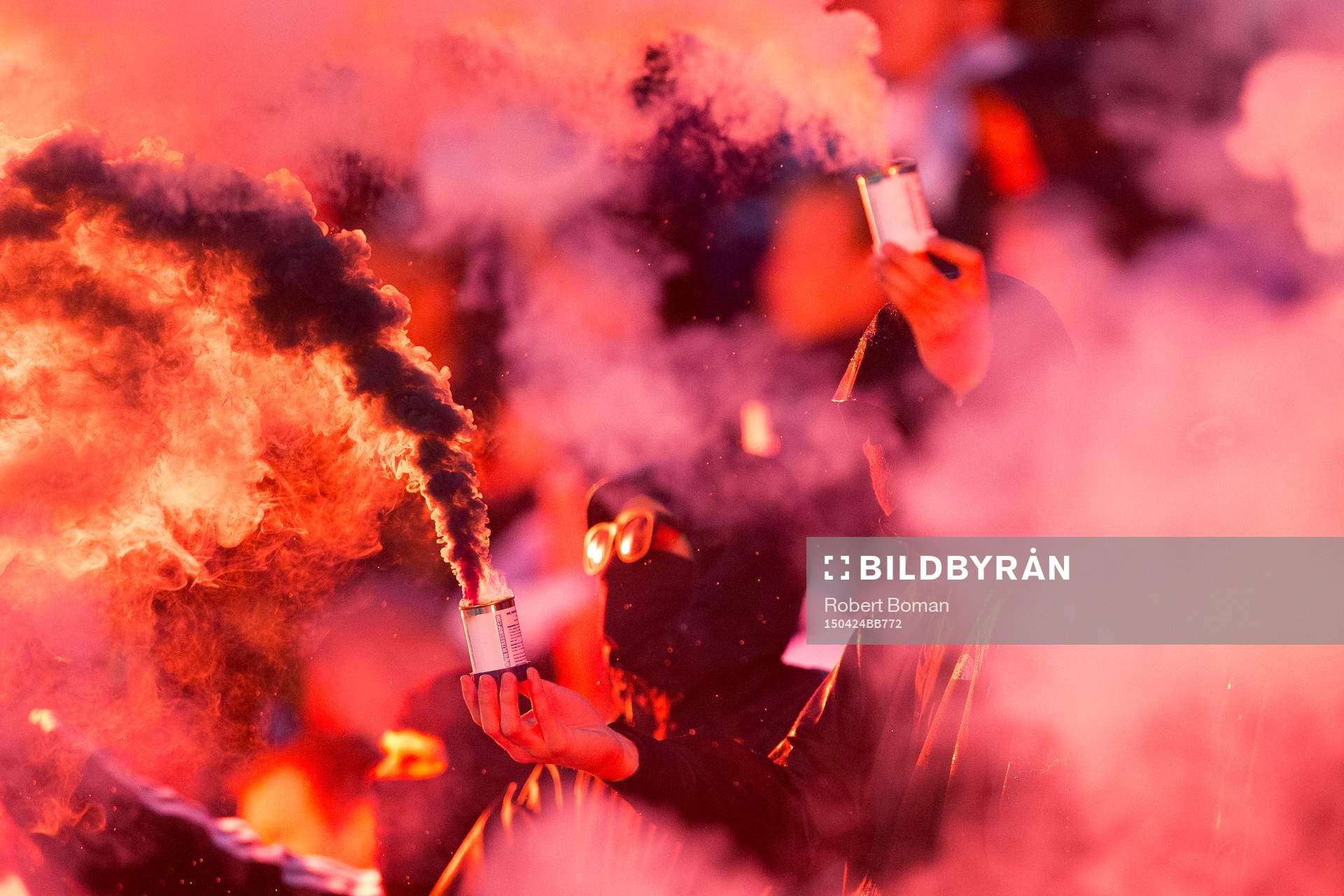 Malmö FFs supportrar