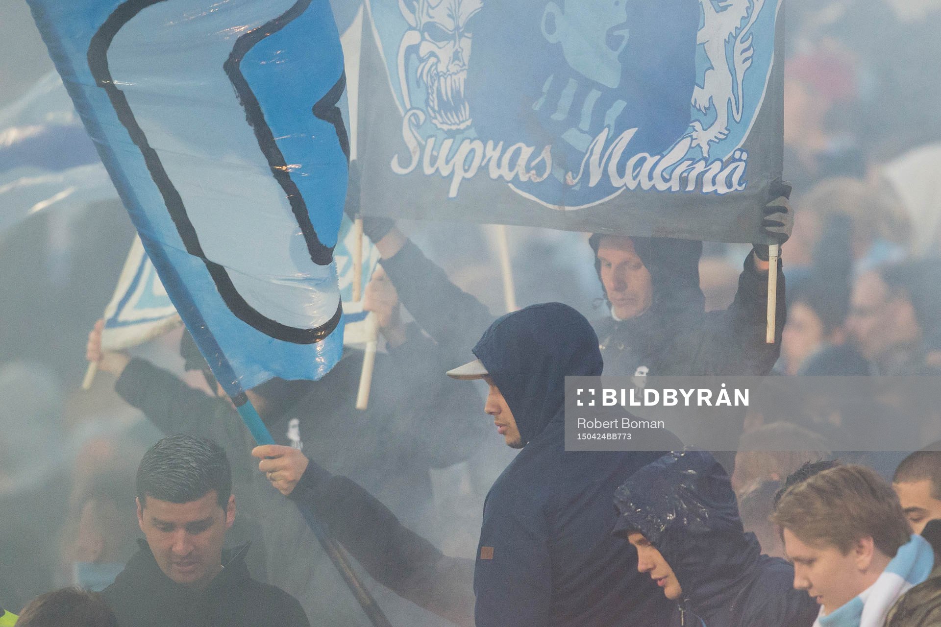 Malmö FFs supportrar