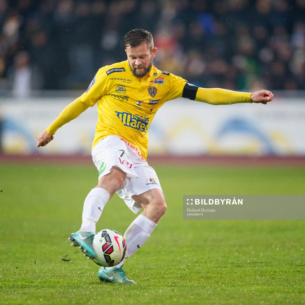 Falkenbergs David Svensson