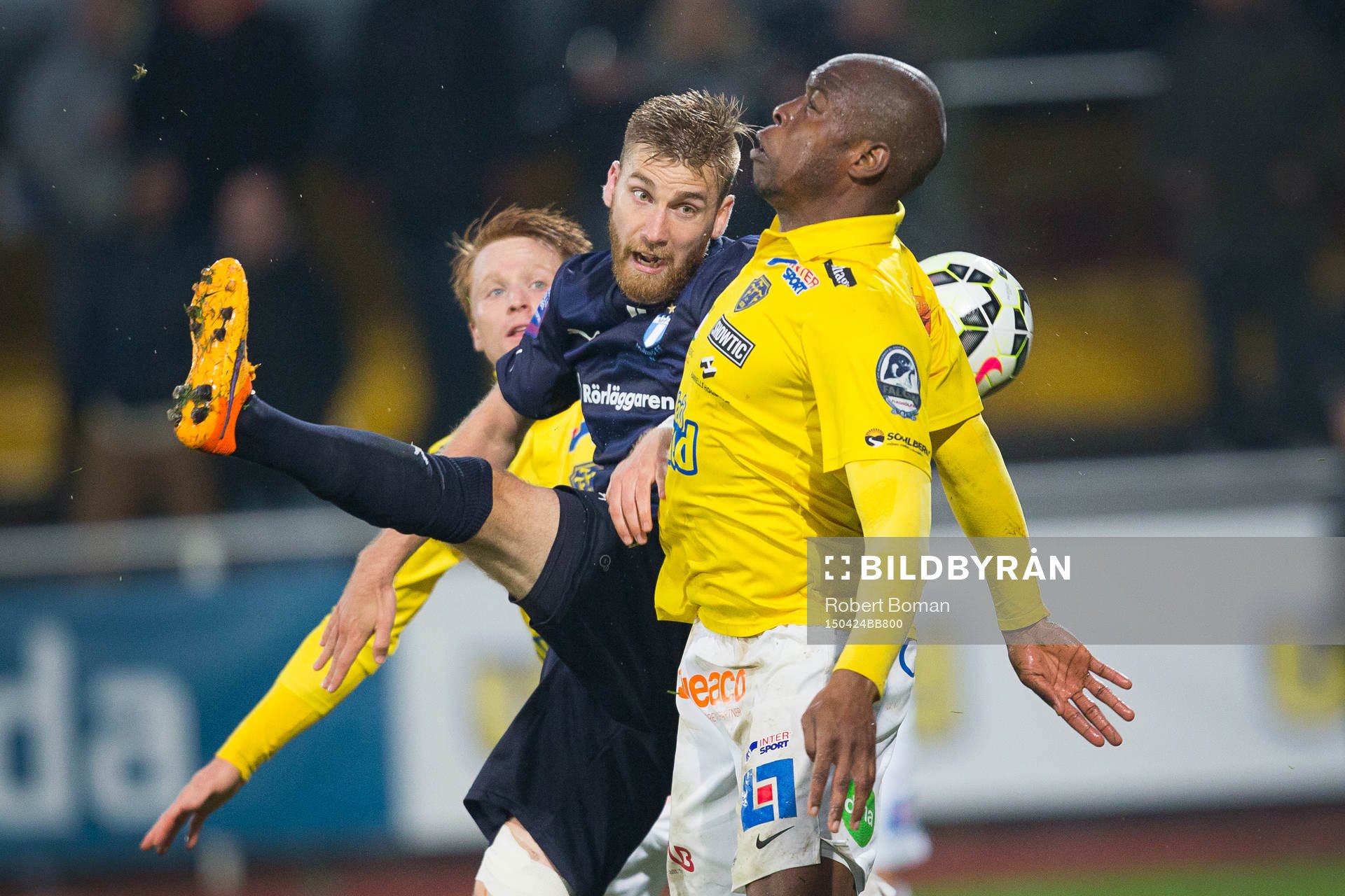 Spelare i duell