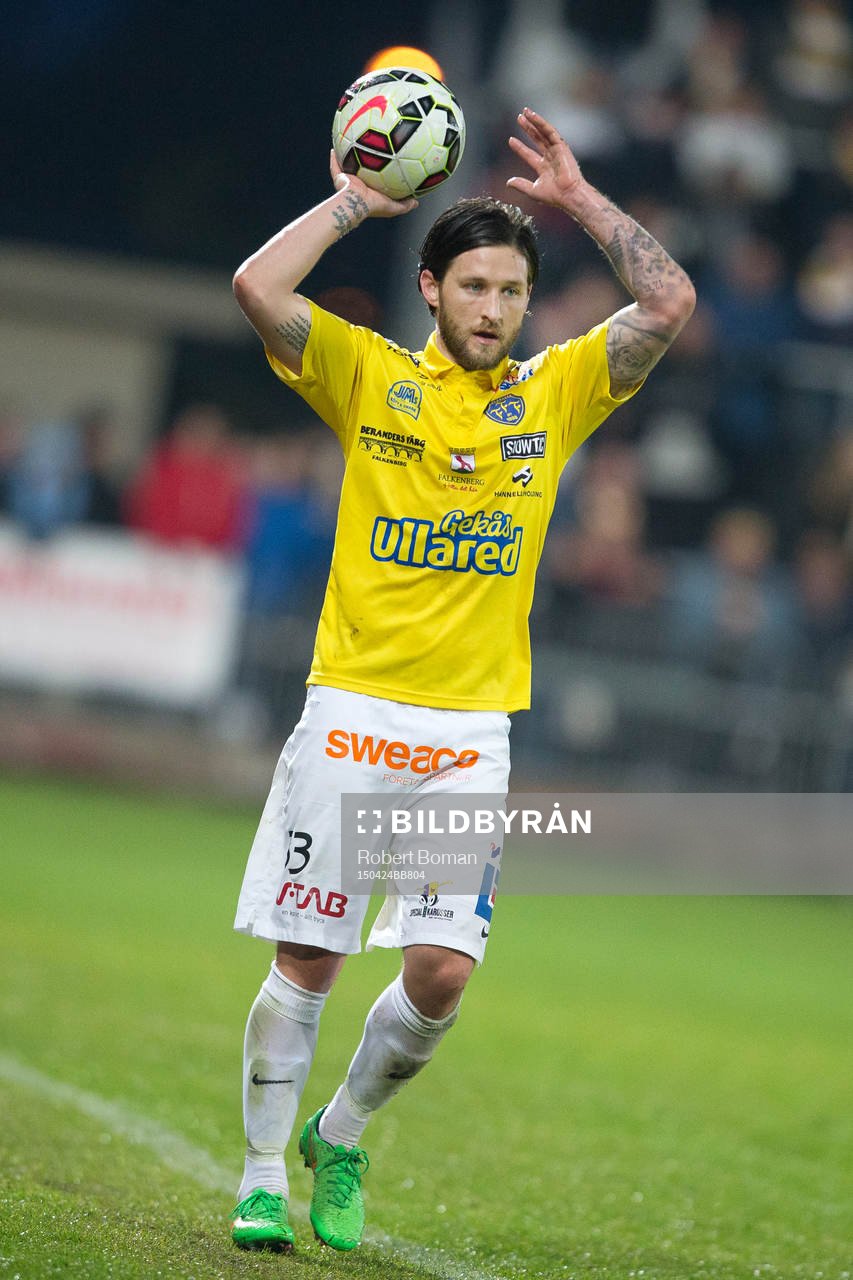 Falkenbergs Tibor Joza