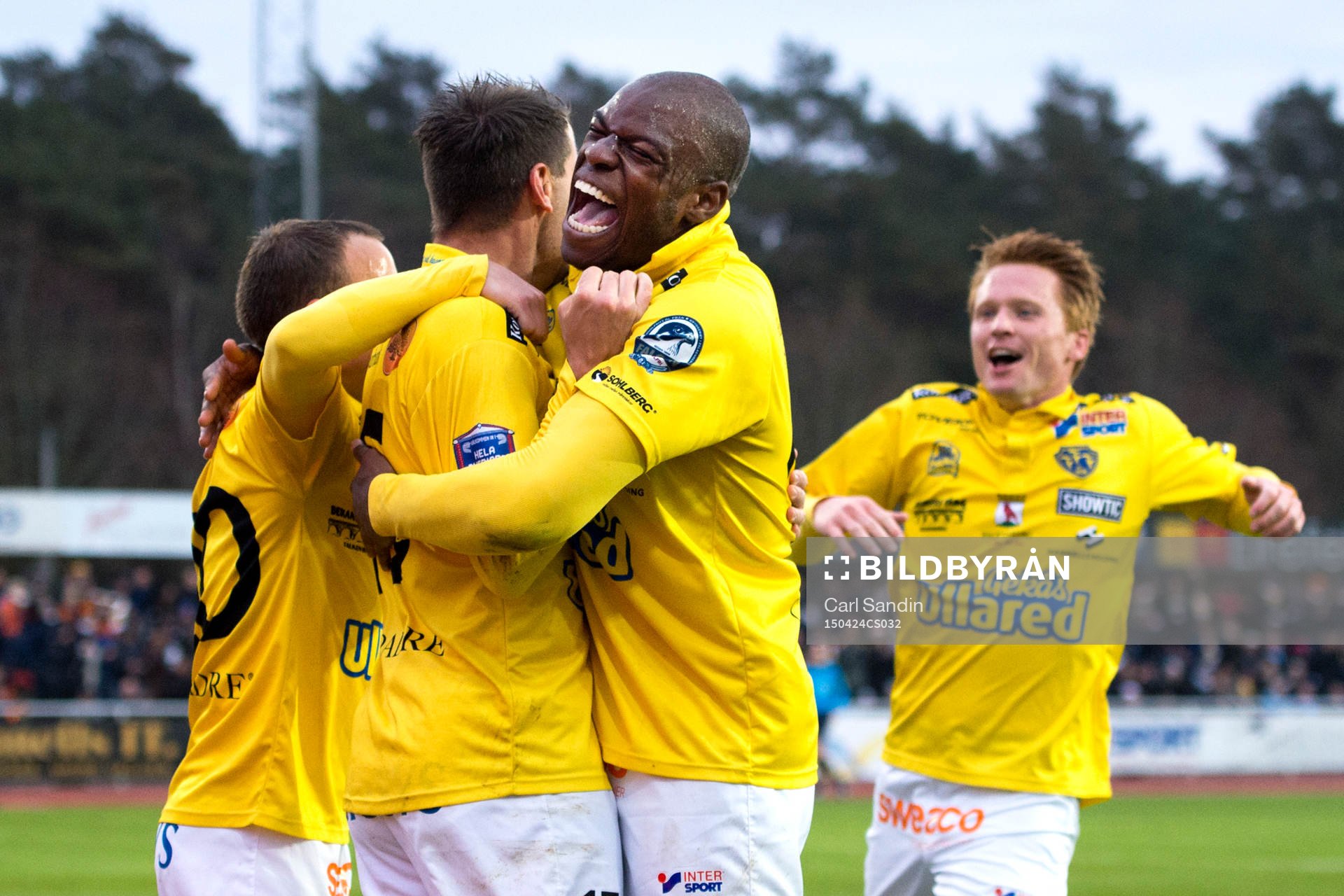 Falkenbergs Hakeem Araba firar