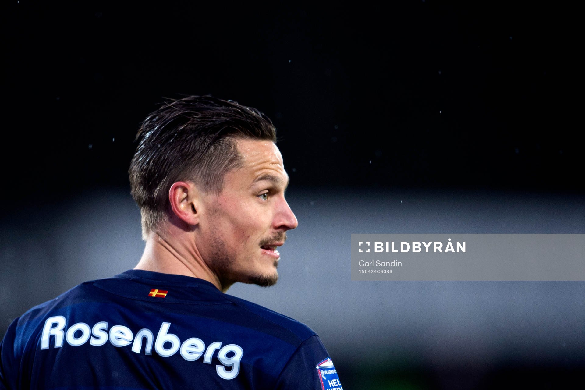 Malmö FFs Markus Rosenberg
