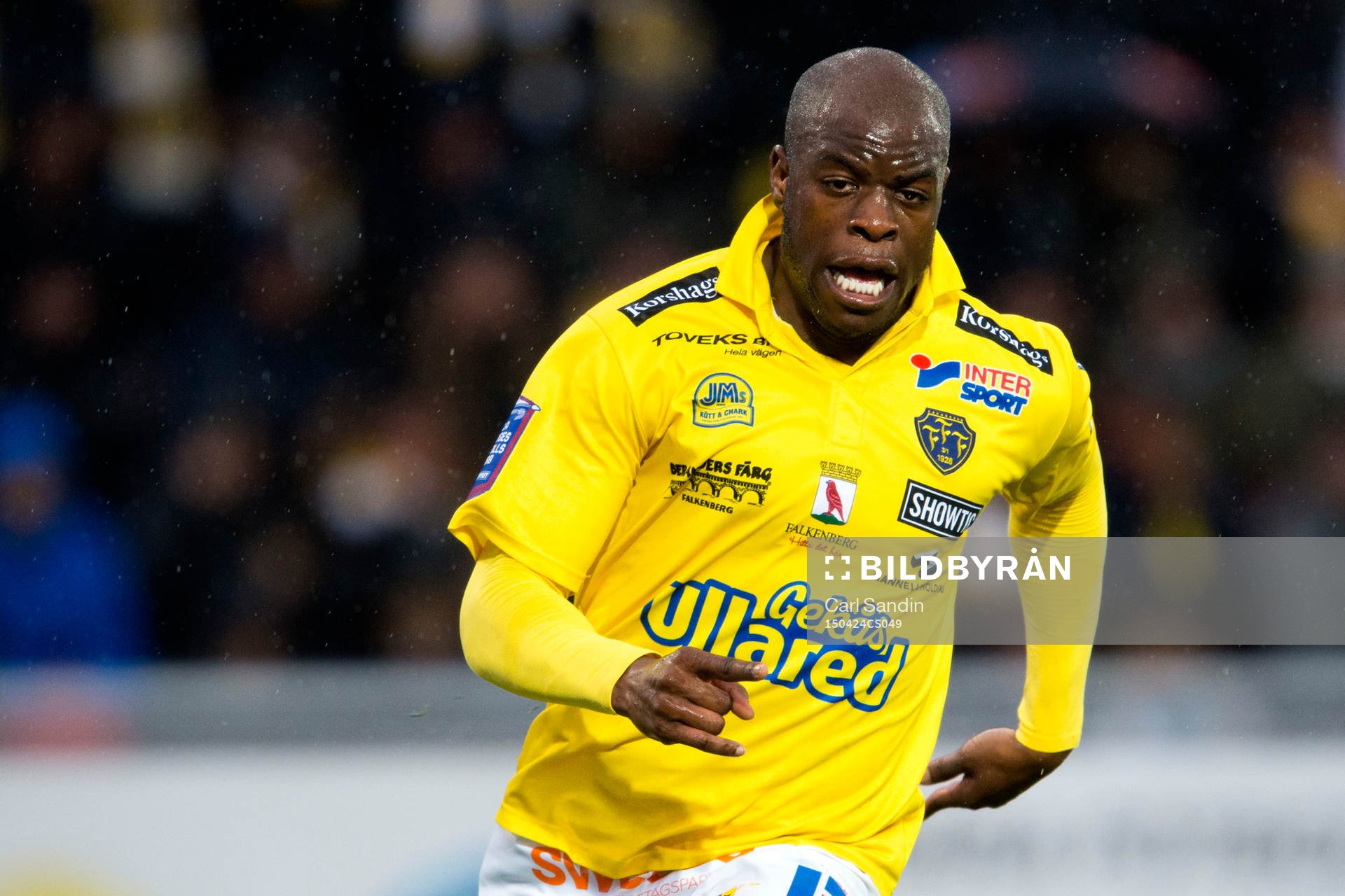 Falkenbergs Hakeem Araba