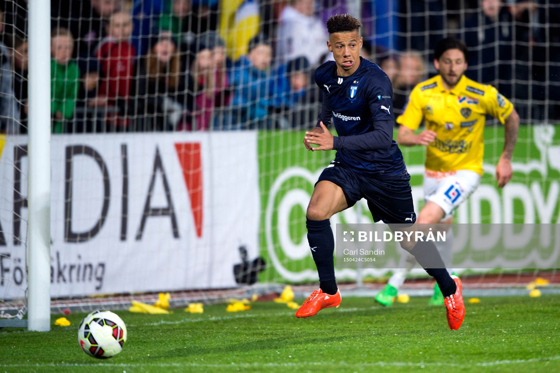 Malmö FFs Tobias Sana