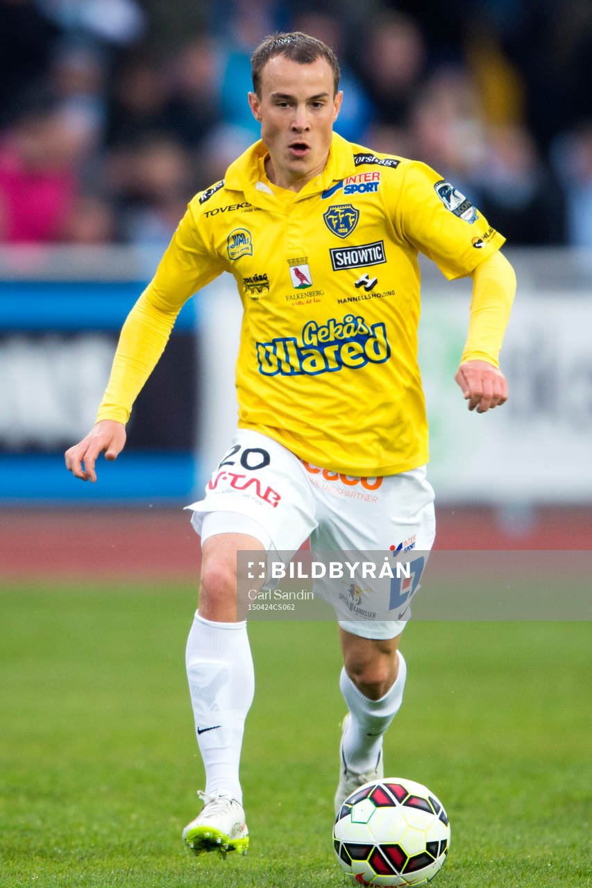 Falkenbergs Carl Wede