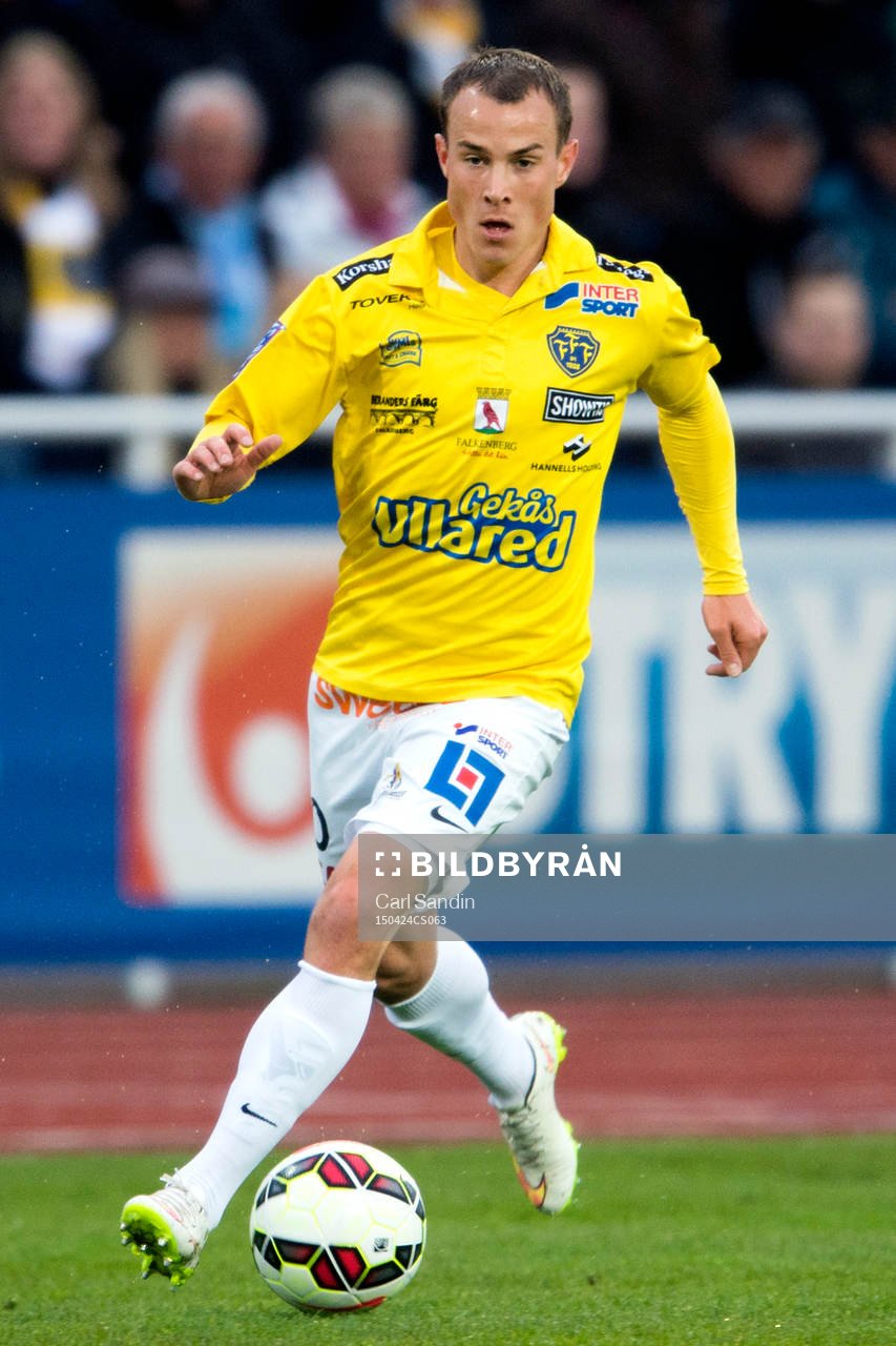 Falkenbergs Carl Wede