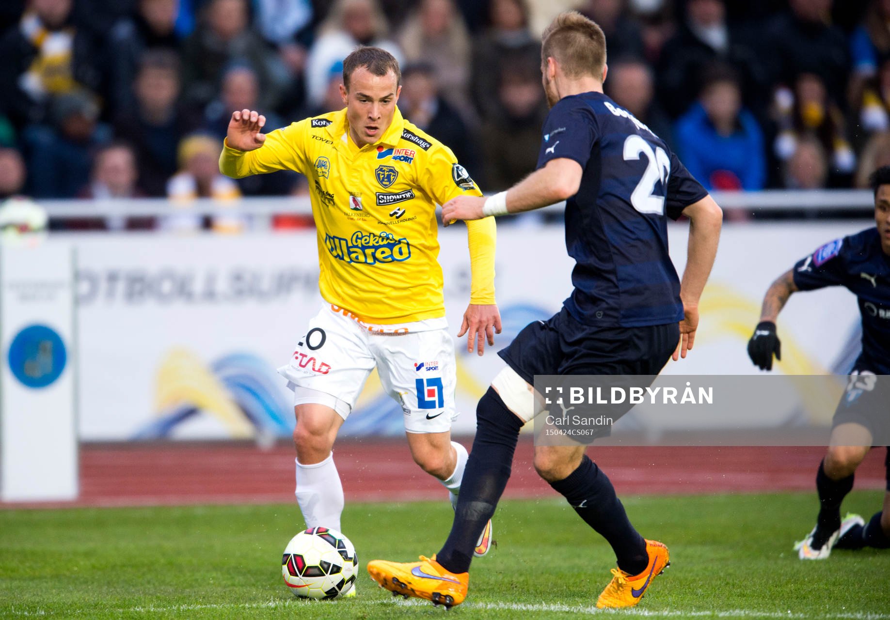 Falkenbergs Carl Wede