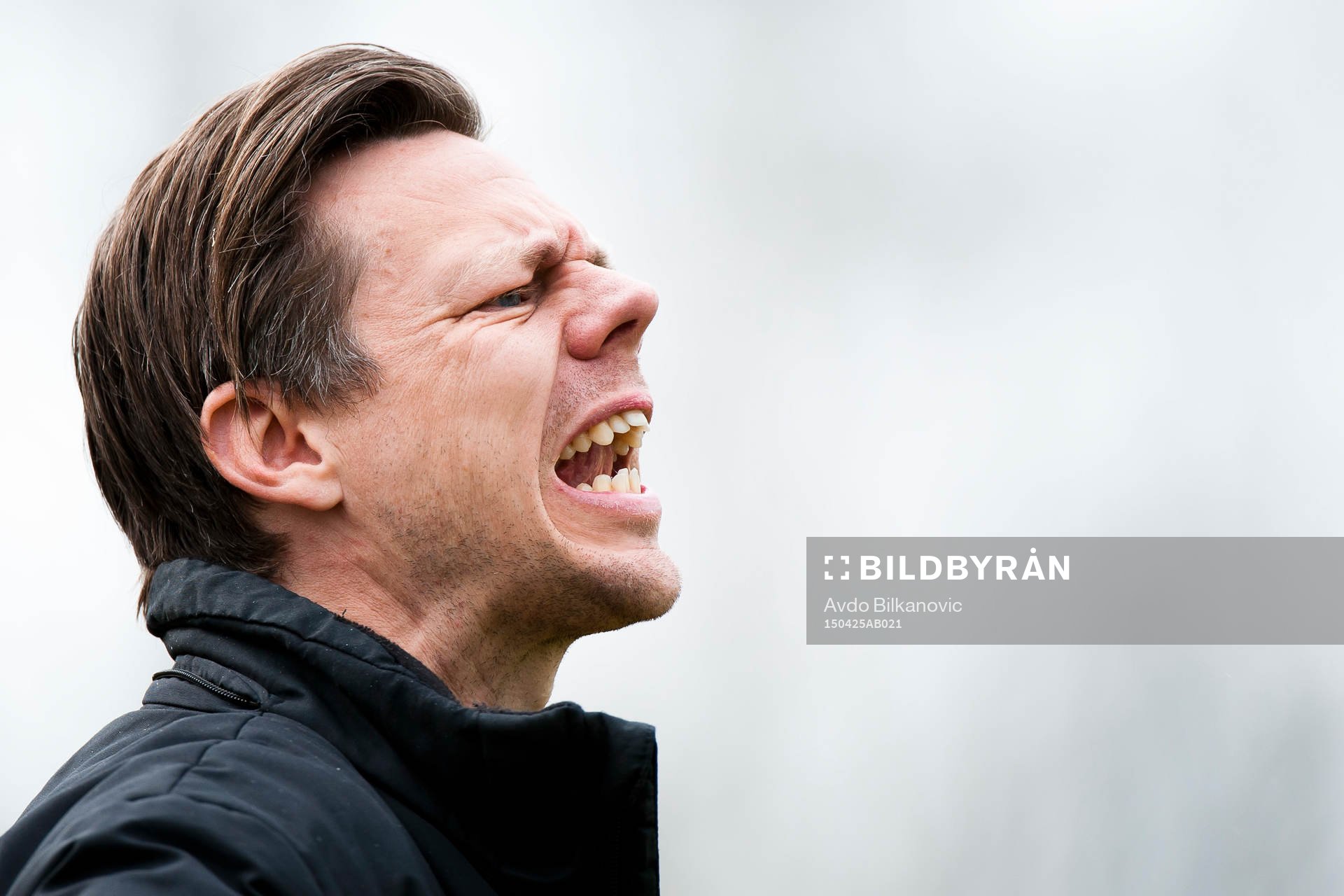 Rosengårds tränare Markus Tilly