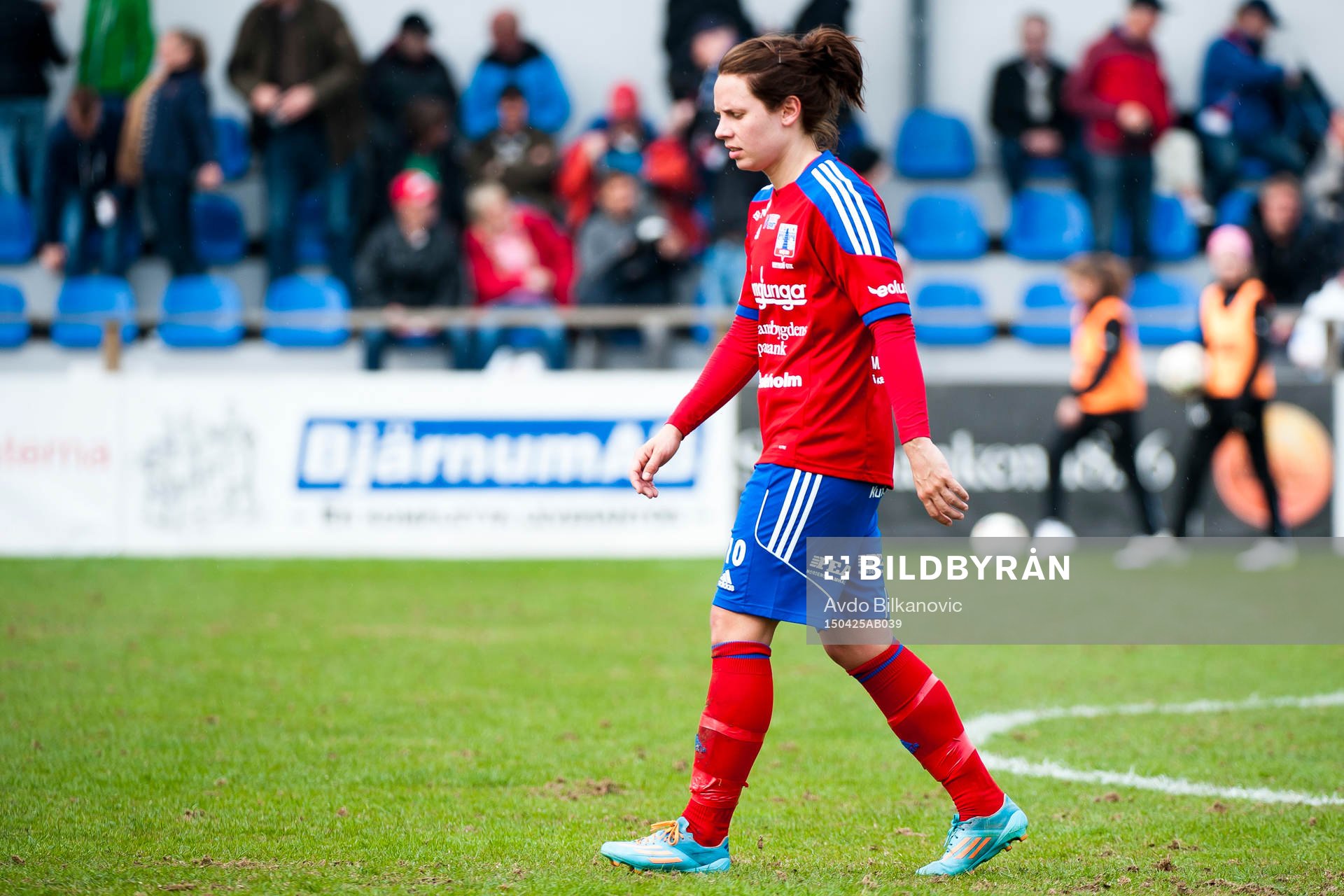 Vittsjös Johanna Andersson deppar