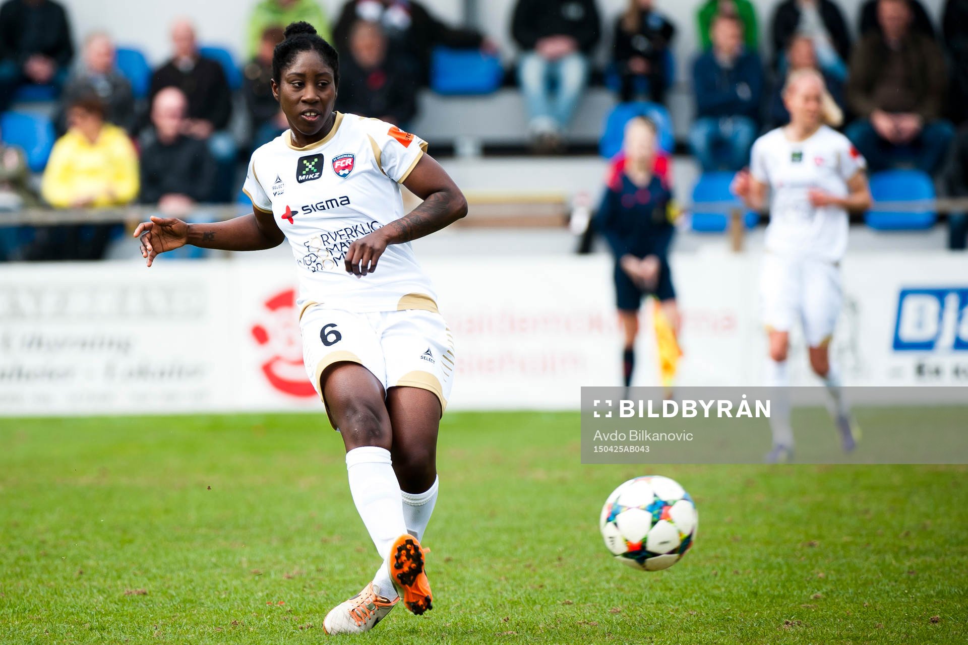 Rosengårds Anita Asante