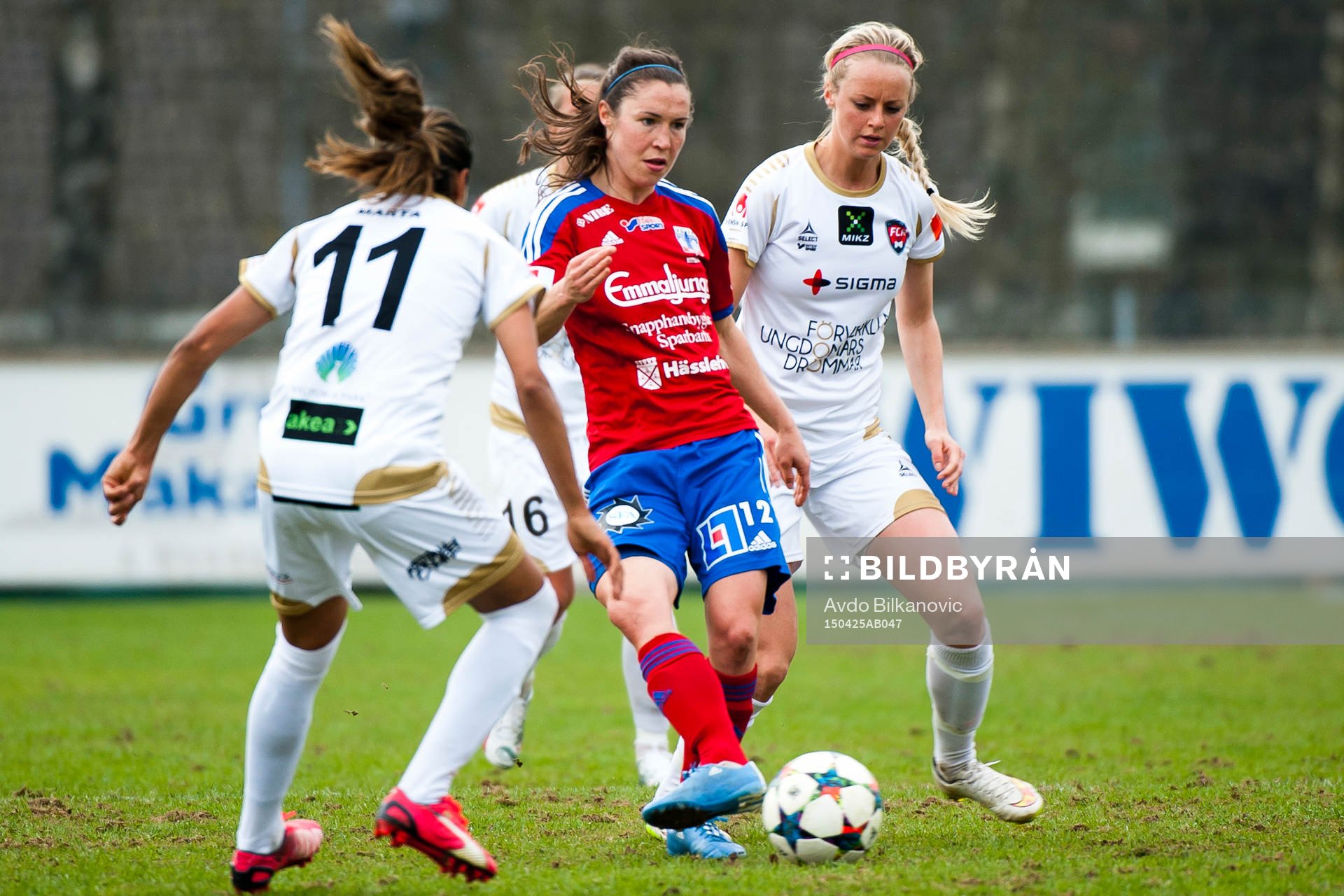 VittsjösJane Rossomringad av Rosengårds Marta Viera Da