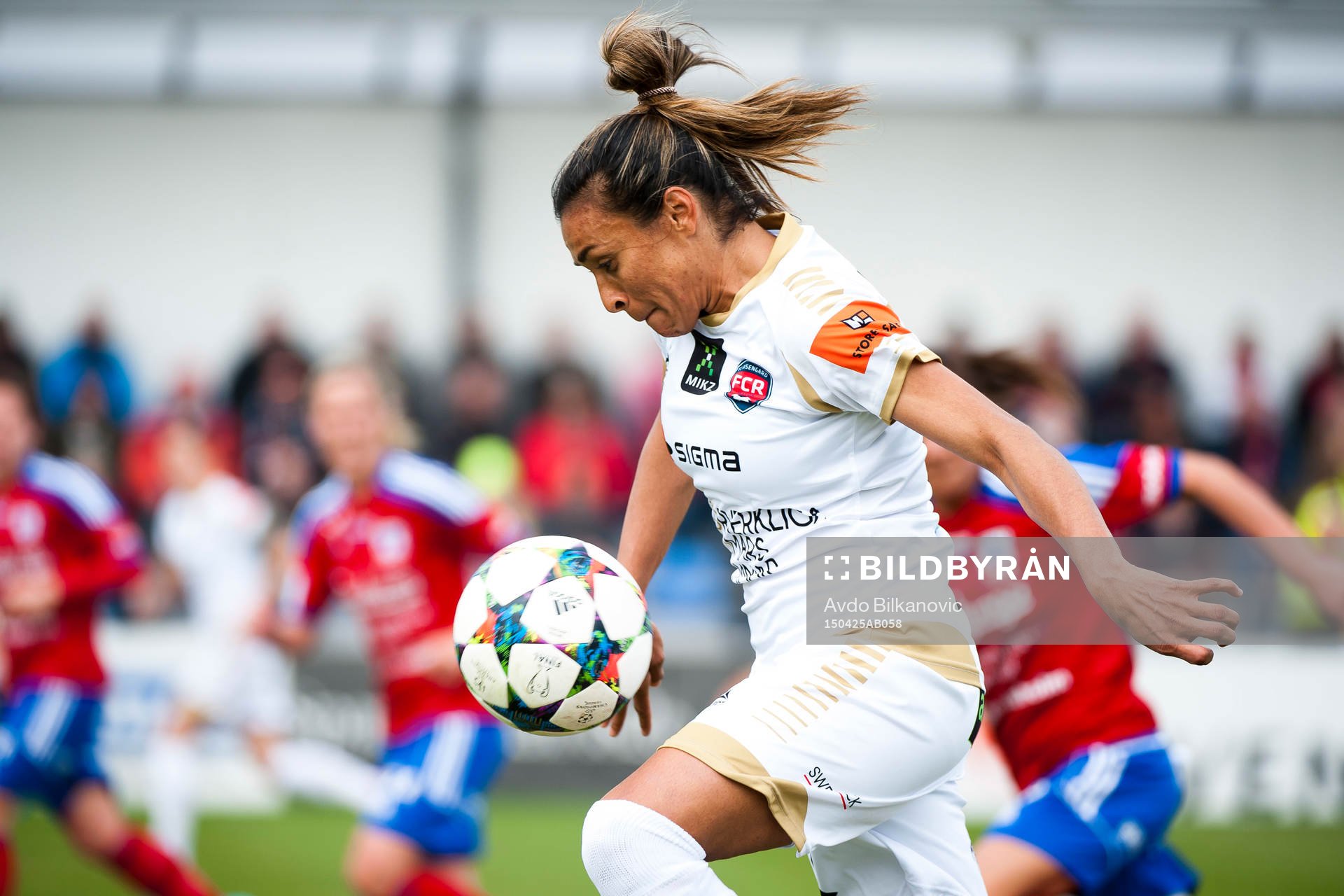 Rosengårds Marta Viera Da Silva