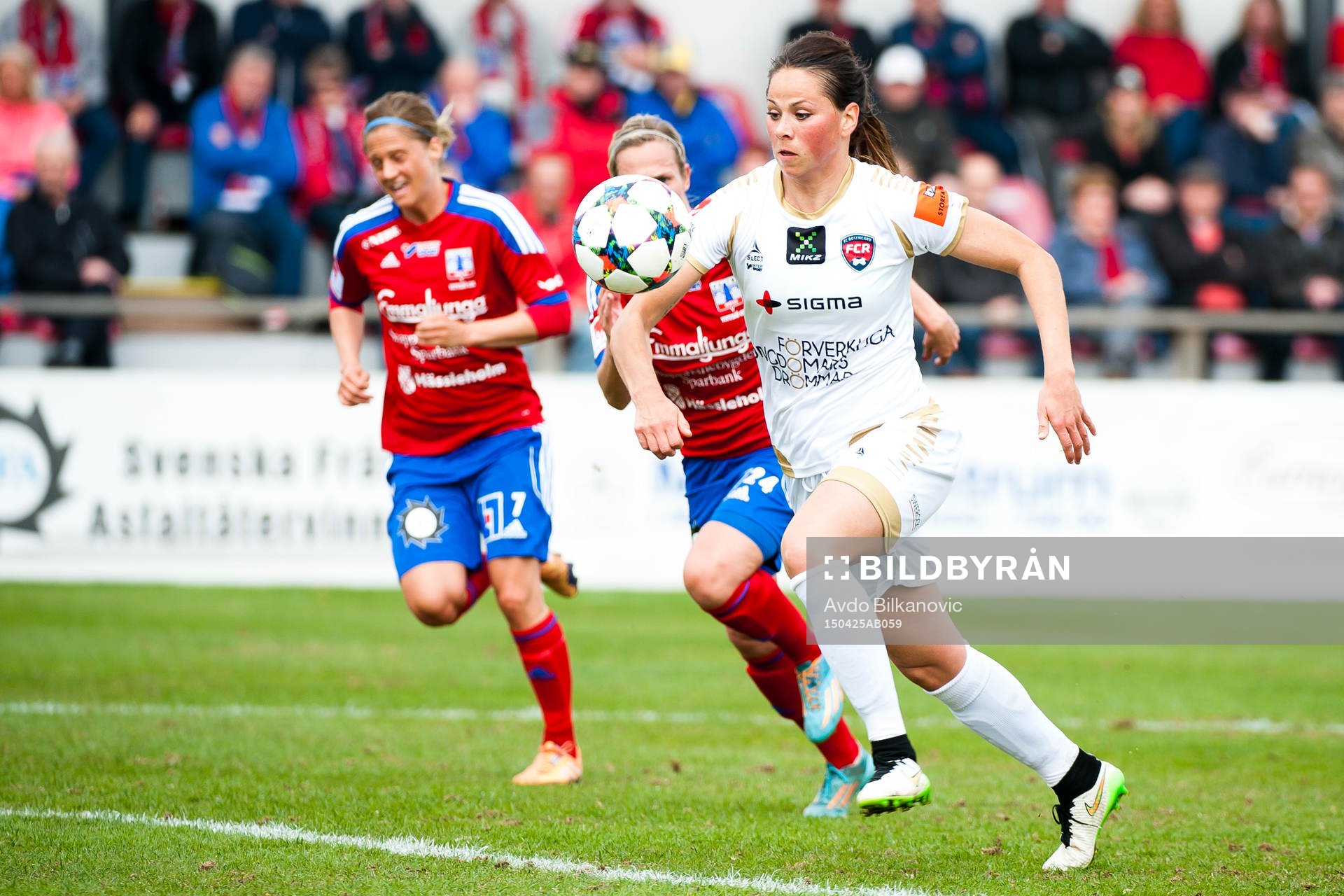 Rosengårds Sara Björk Gunnarsdottir
