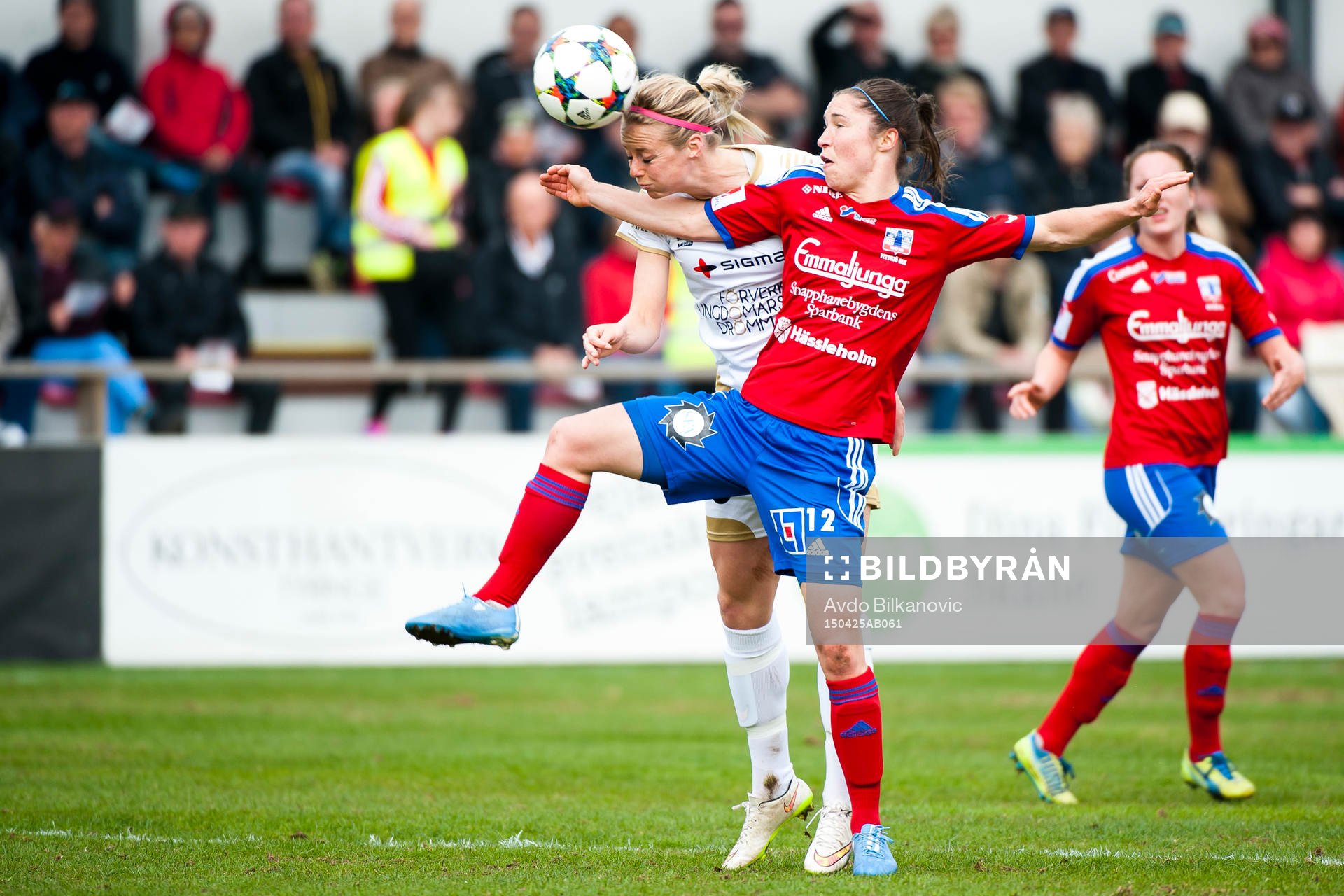 Rosengårds Amanda Ilestedt