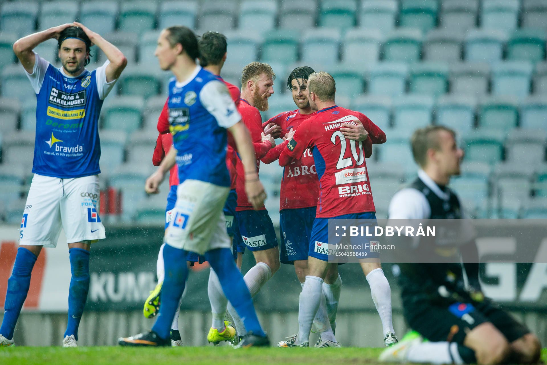 Jubel i Örgryte