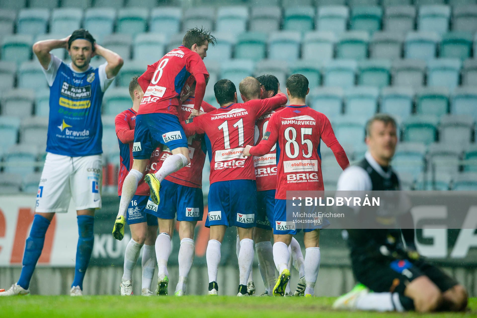 Jubel i Örgryte