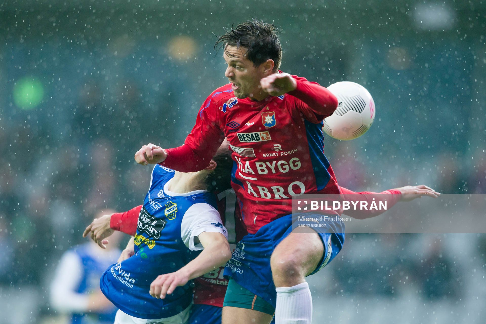 Örgrytes Stellan Carlsson i nickduell