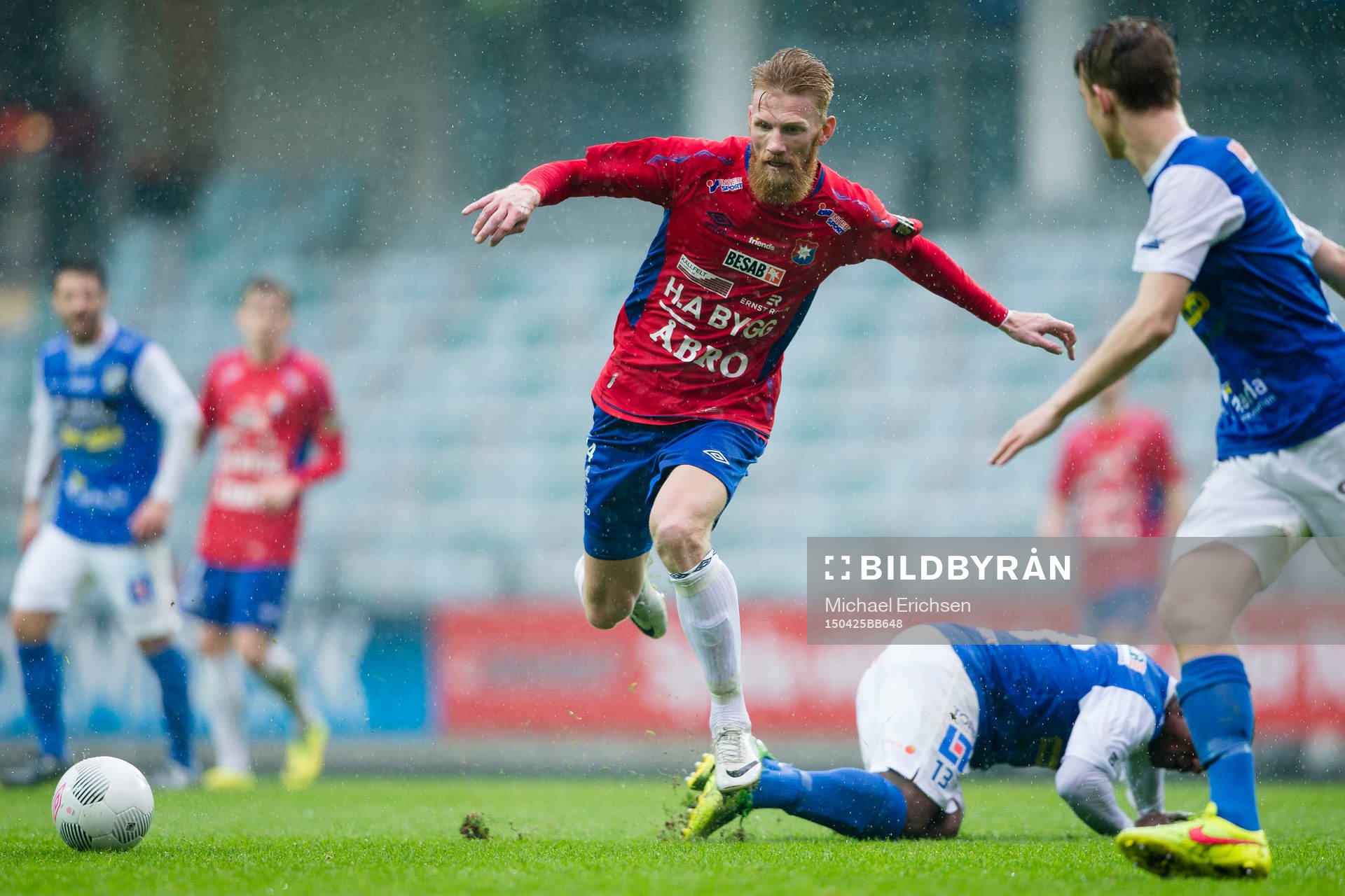 Örgrytes Fredrik Björk