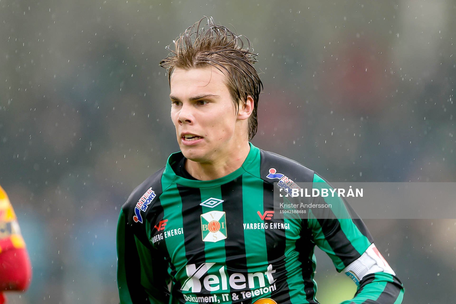 Varbergs Elias Andersson