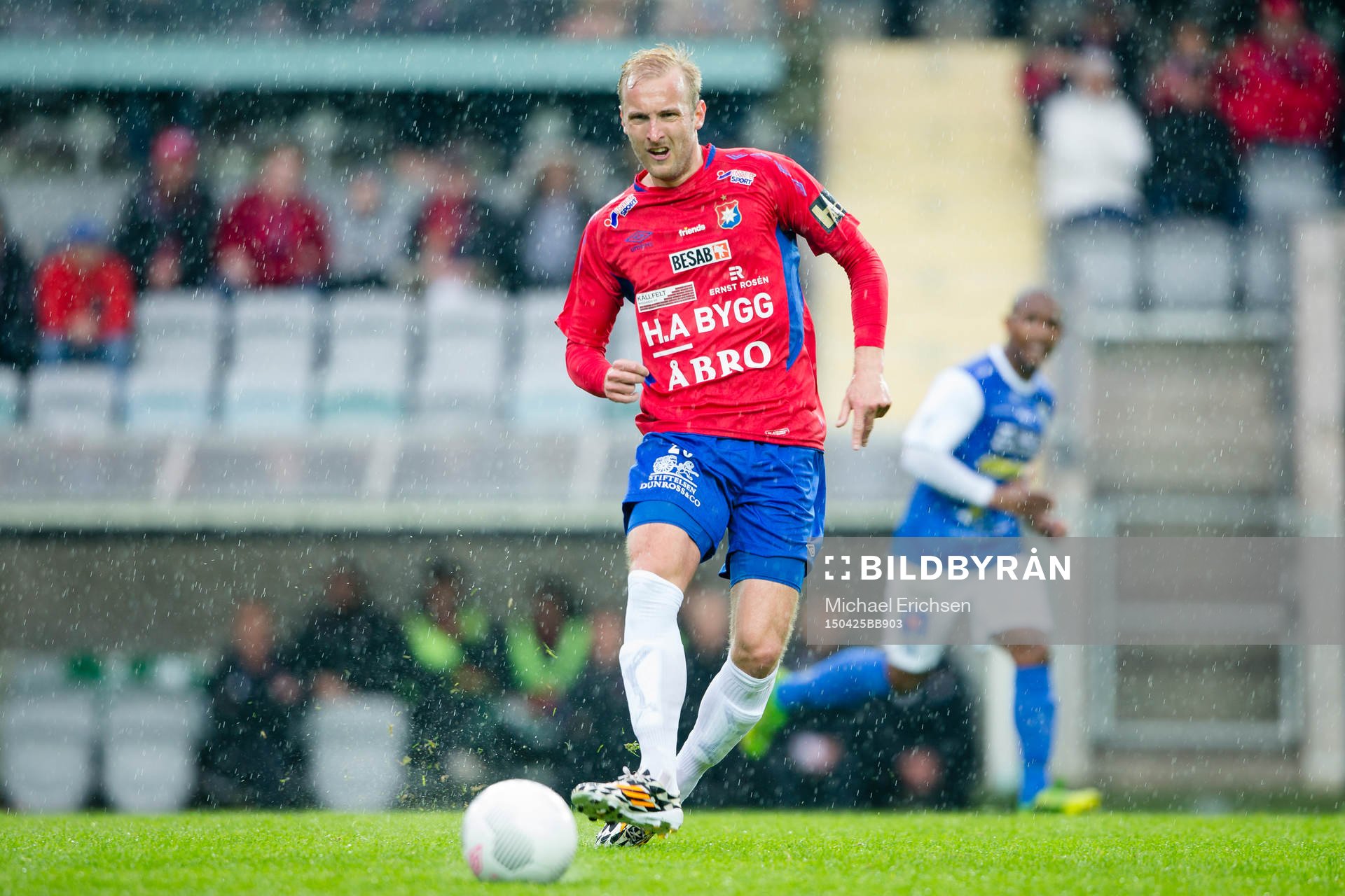 Örgrytes Niklas Klingberg