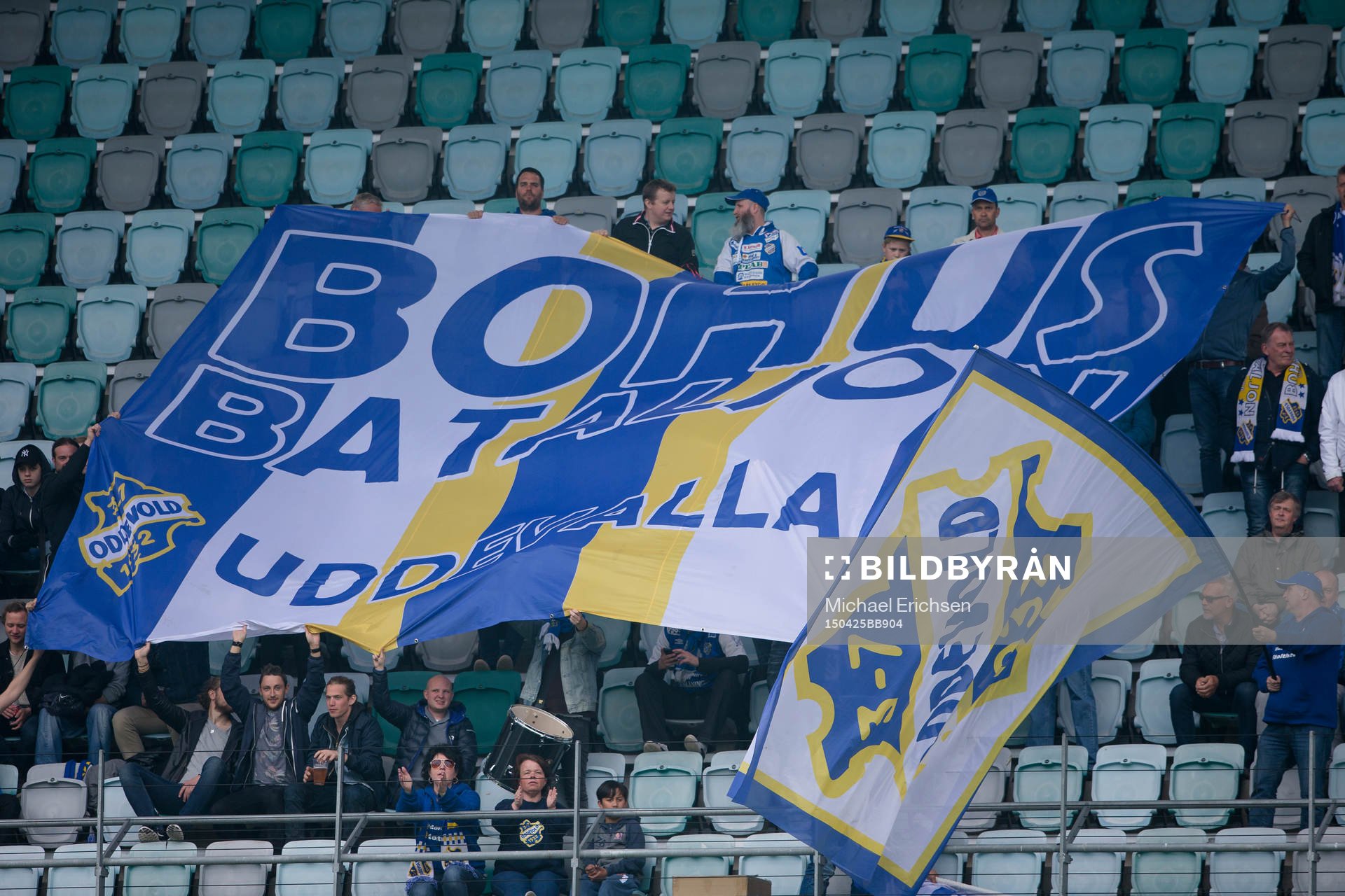 Oddevolds fans