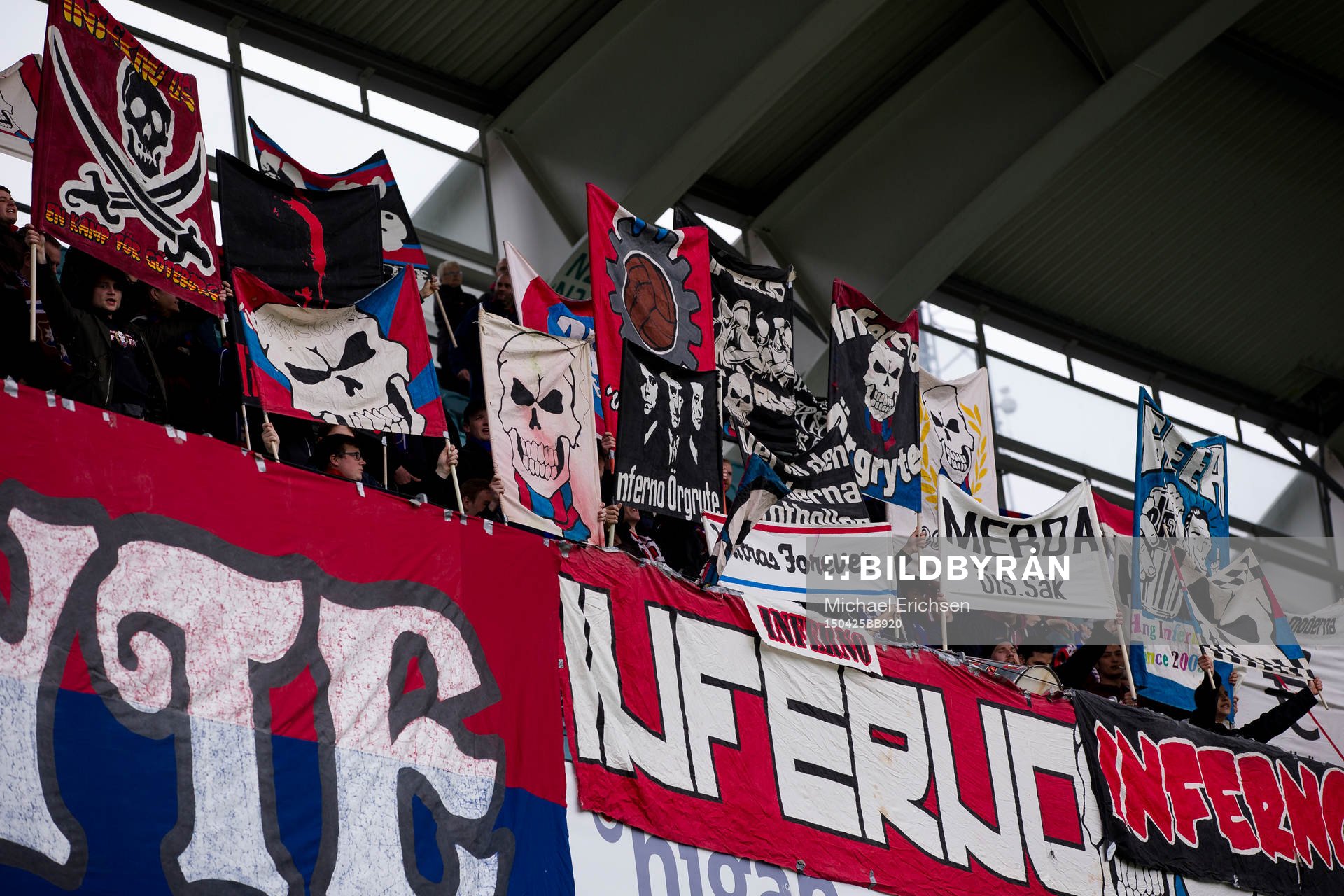 Örgrytes fans