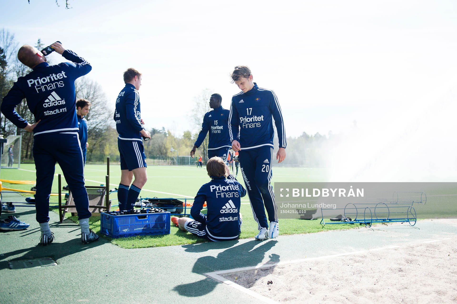 Djurgårdens Tim Björkström