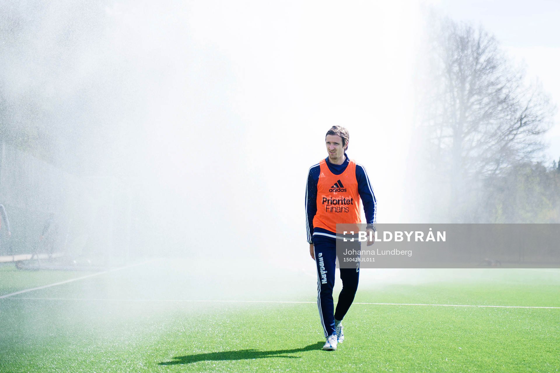 Djurgårdens Jesper Arvidsson