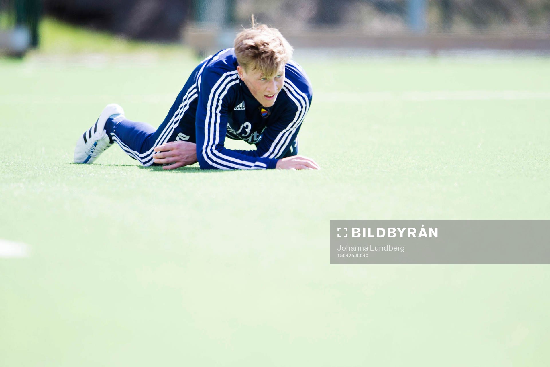 Djurgårdens Emil Bergström