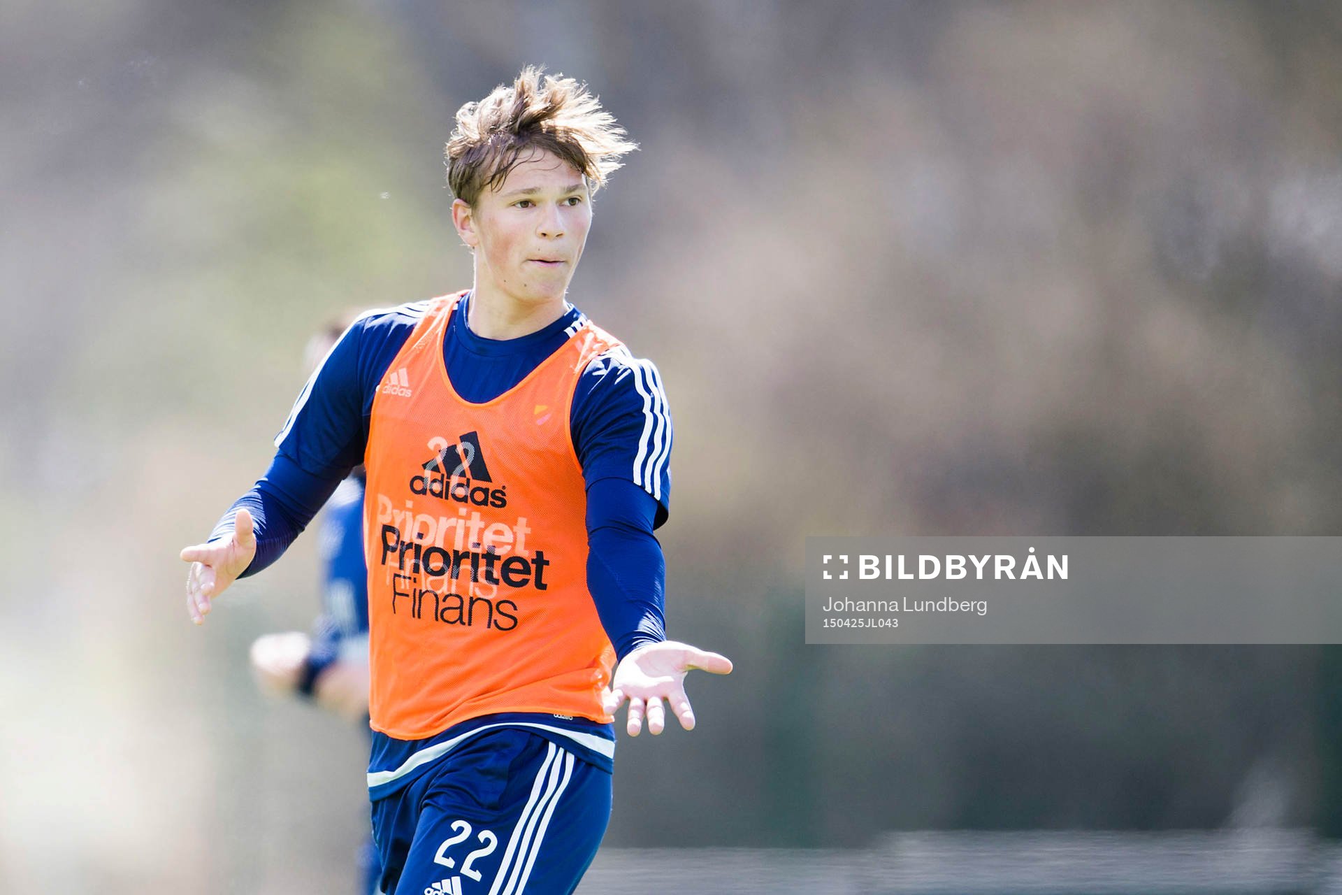 Djurgårdens Jesper Karlström