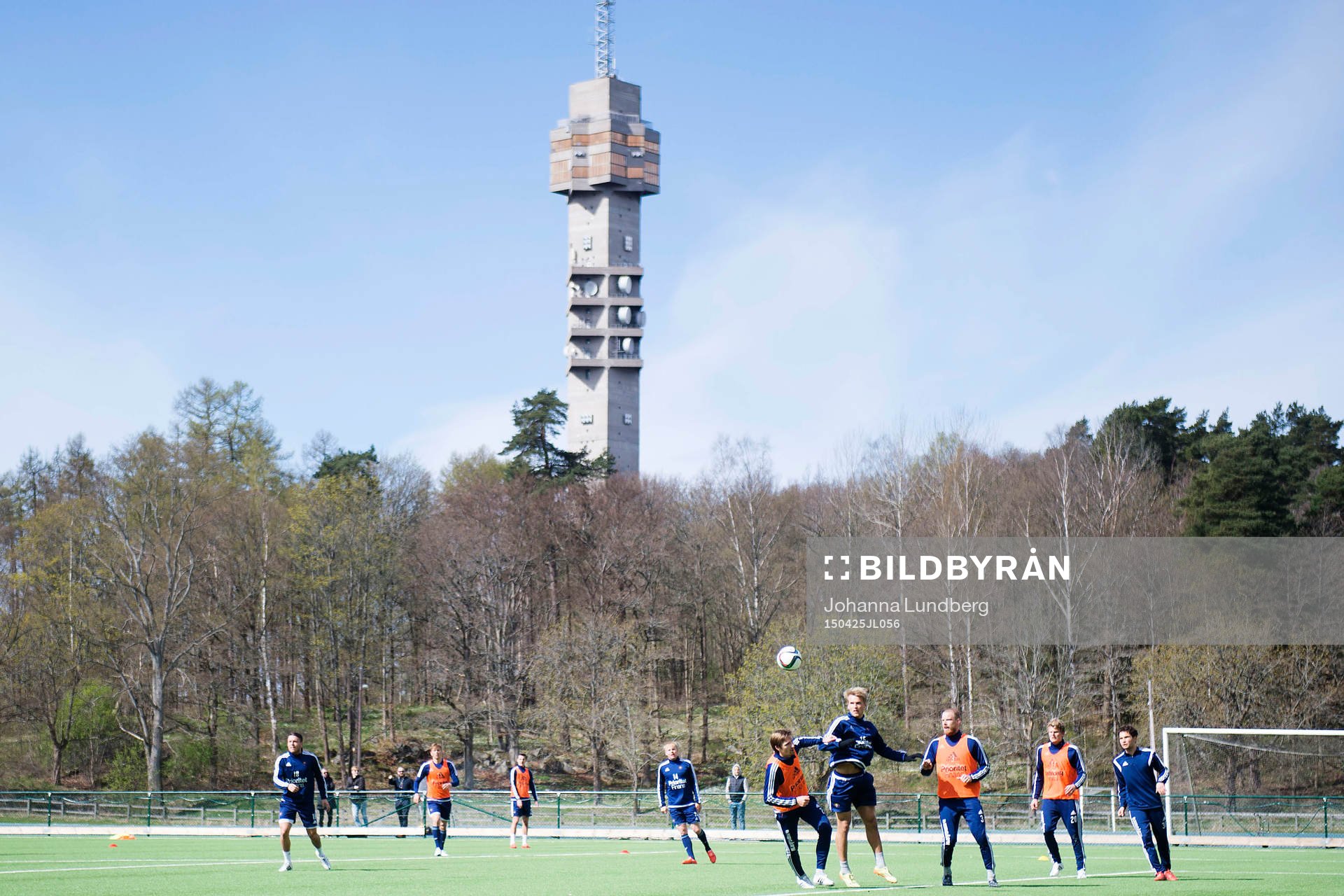 Djurgårdens spelare
