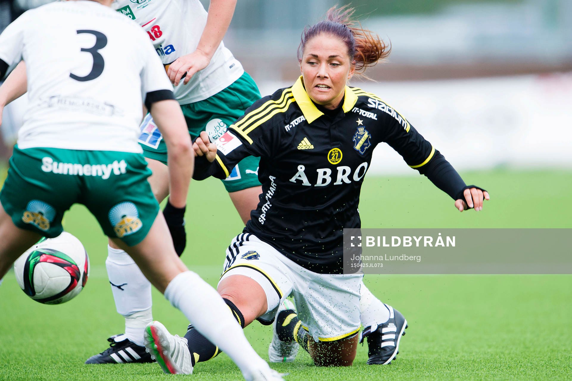 AIKs Jennifer Egelryd