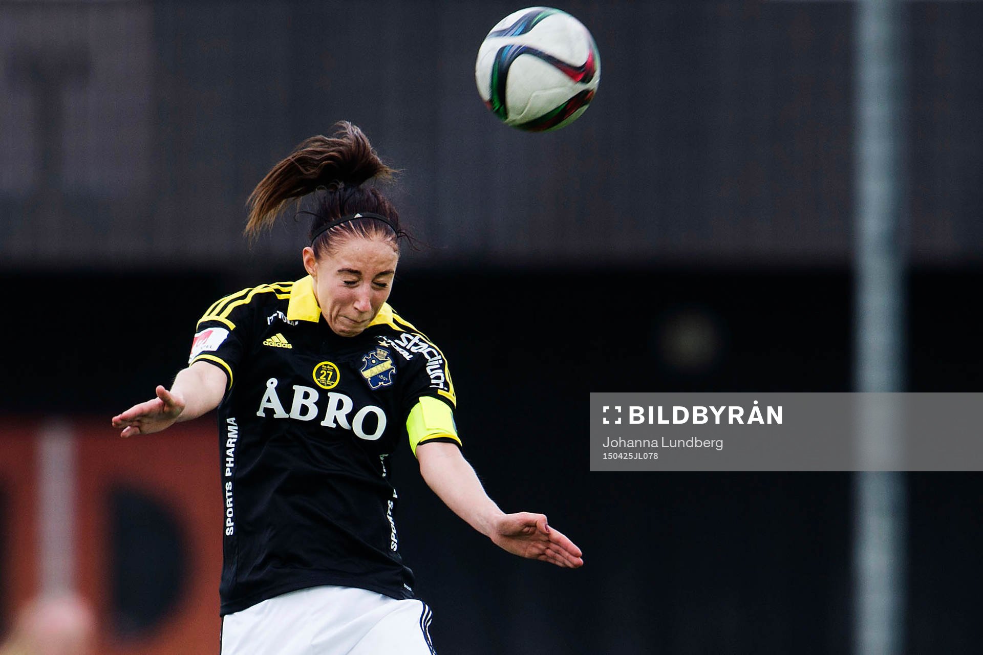 AIKs Petra Andersson