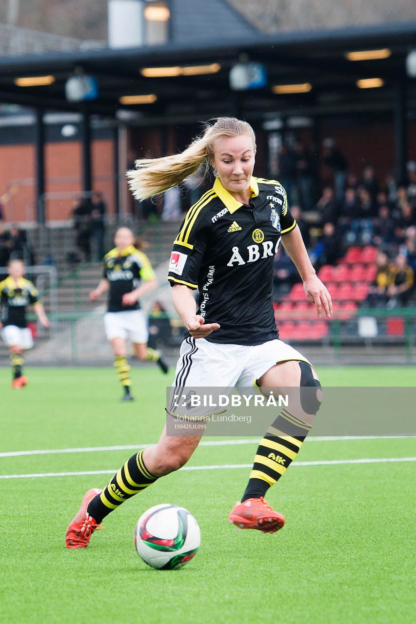 AIKs Emma Lundh