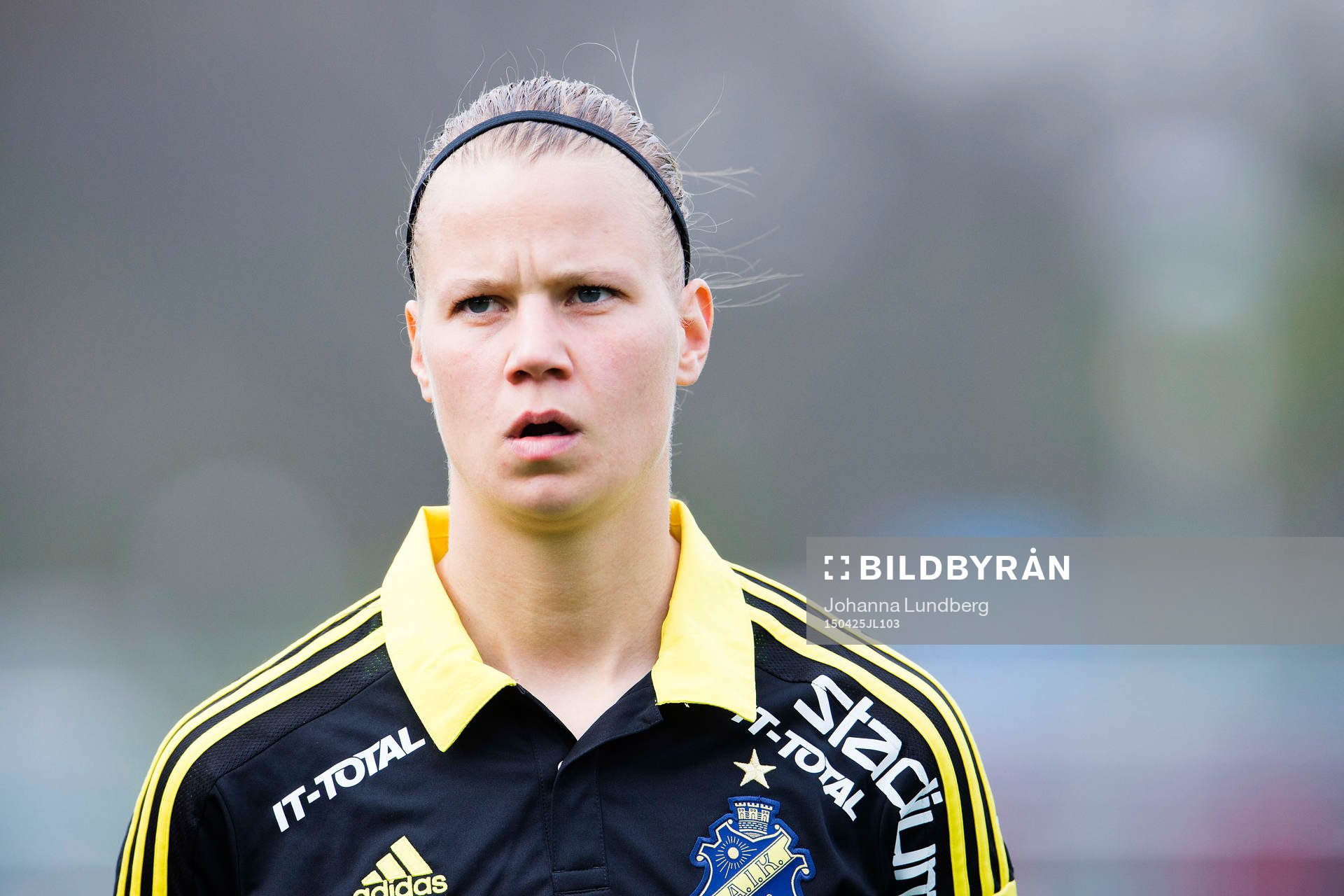 AIKs Maija Saari