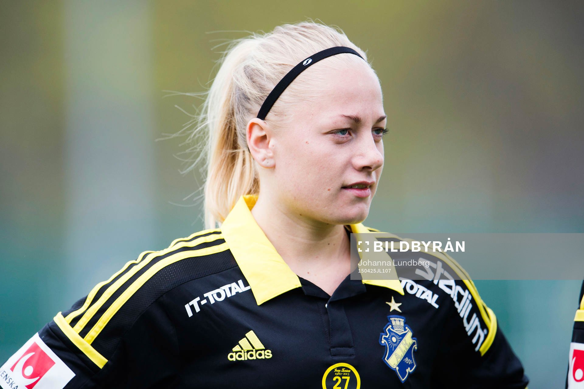 AIKs Sara Storck