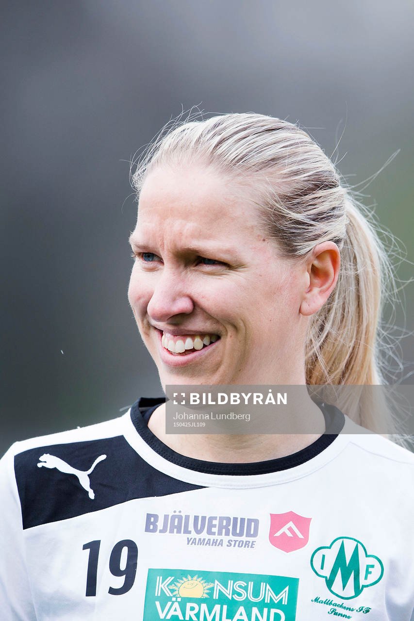 Mallbackens Frida Broström