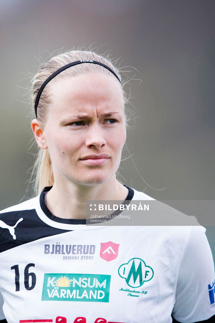 Mallbackens Elin Nyman