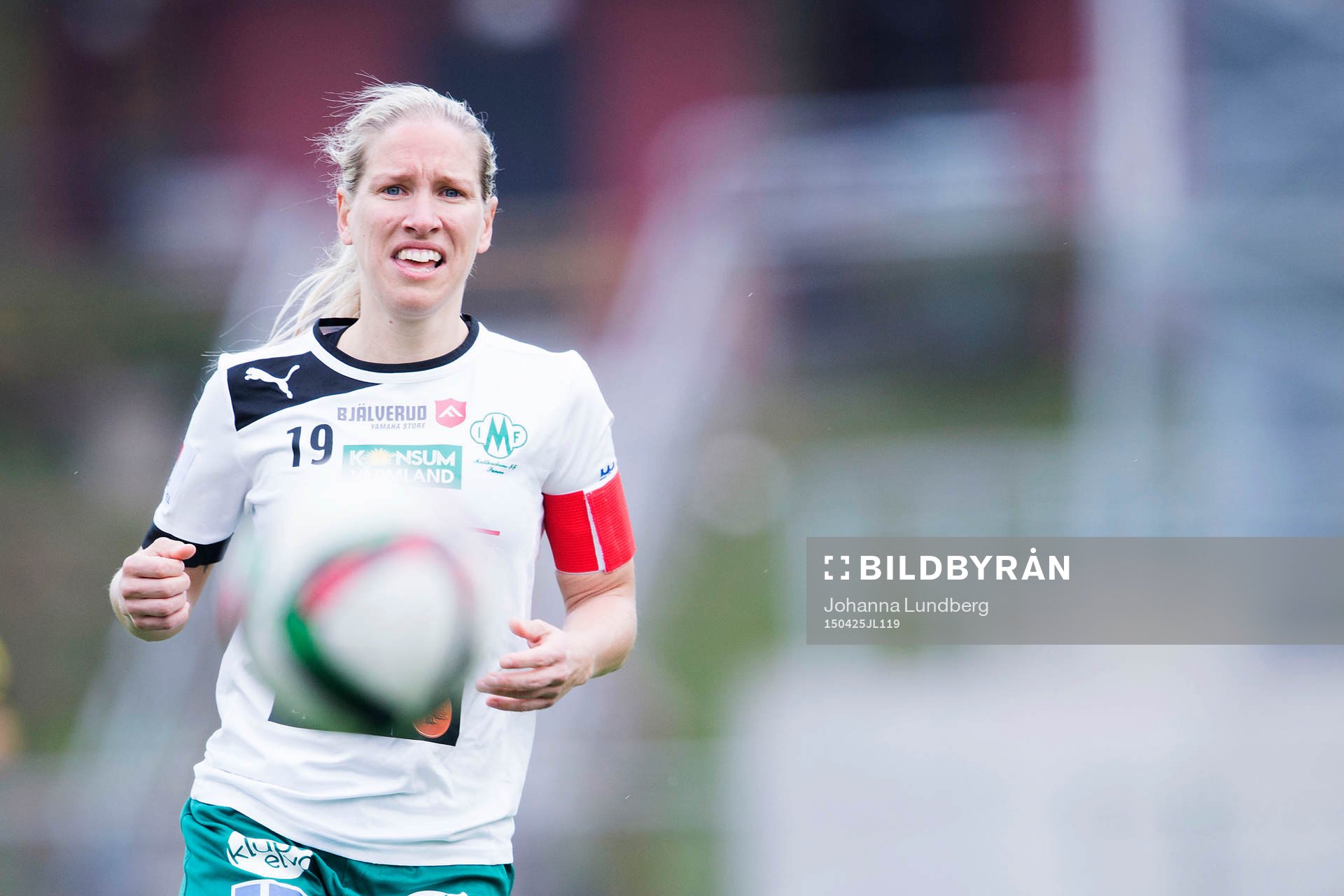 Mallbackens Frida Broström