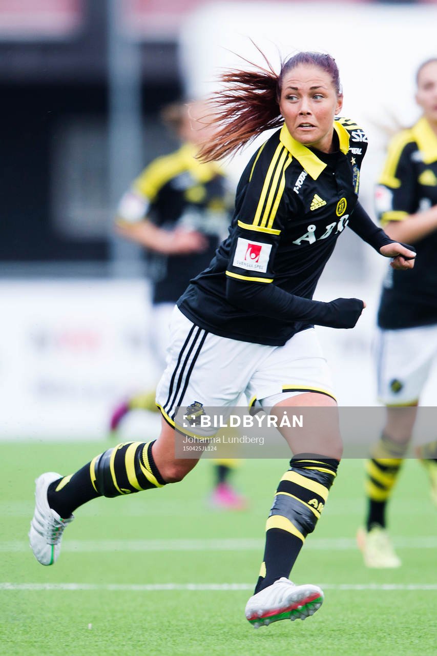 AIKs Jennifer Egelryd