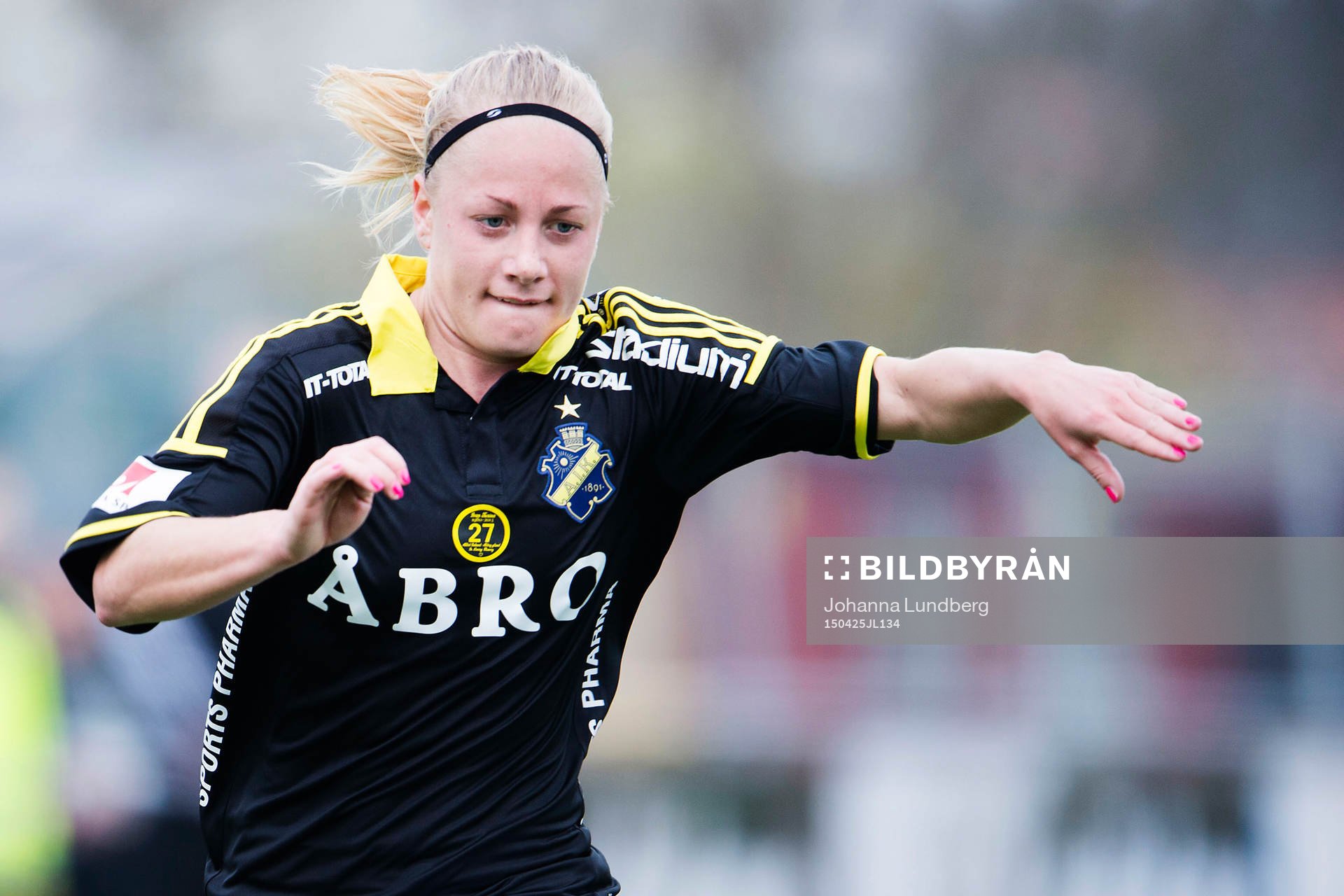 AIKs Sara Storck