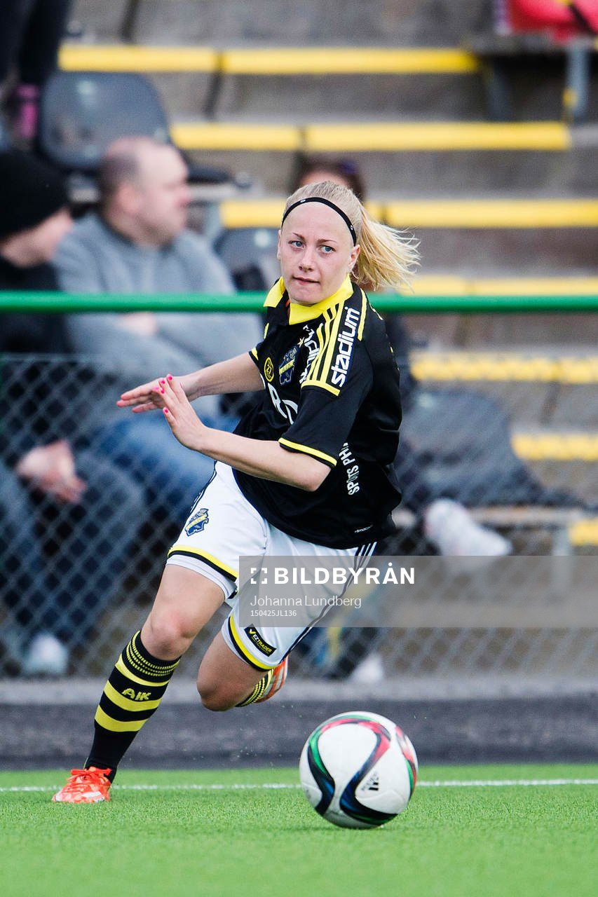 AIKs Sara Storck