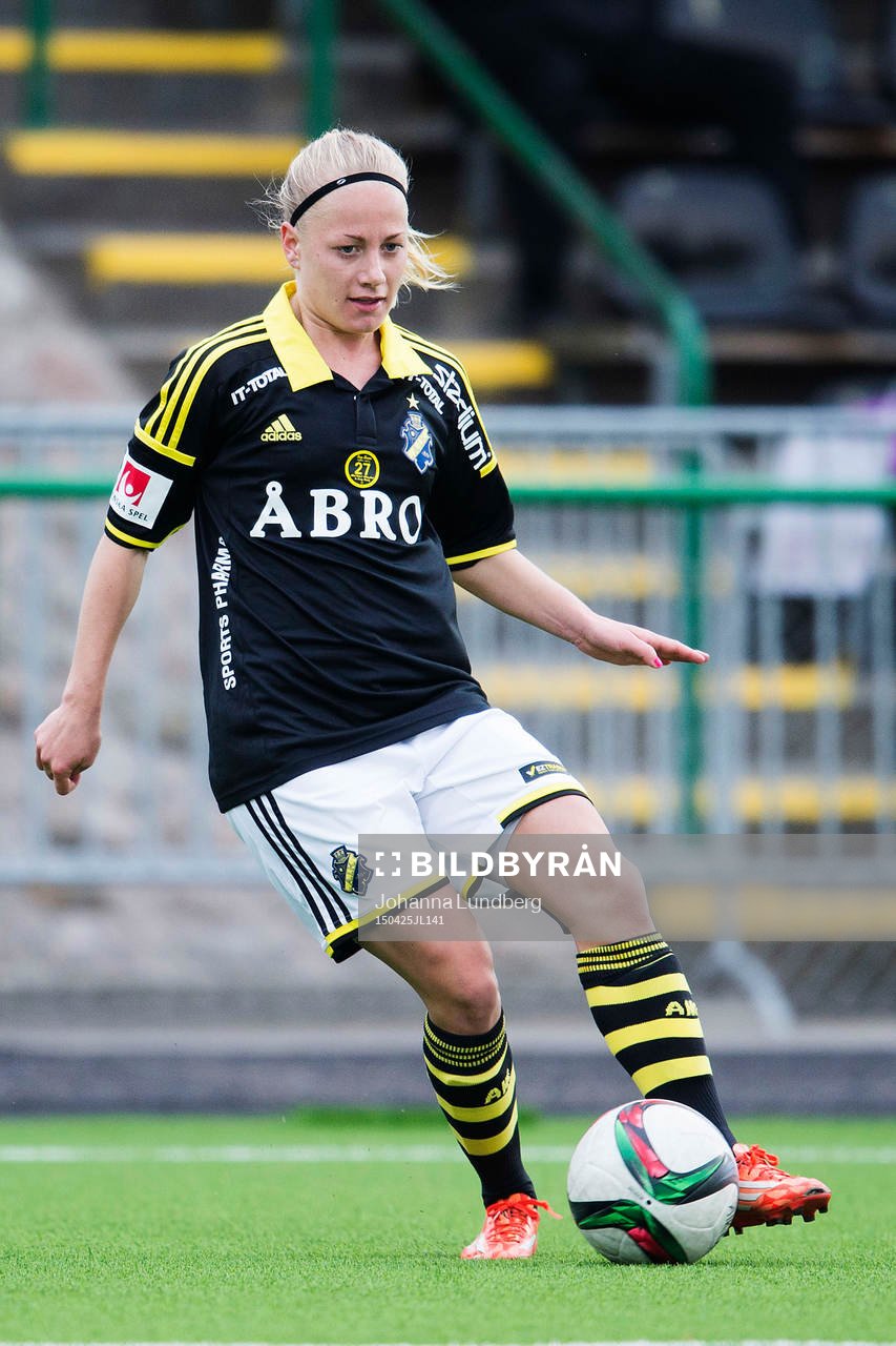 AIKs Sara Storck