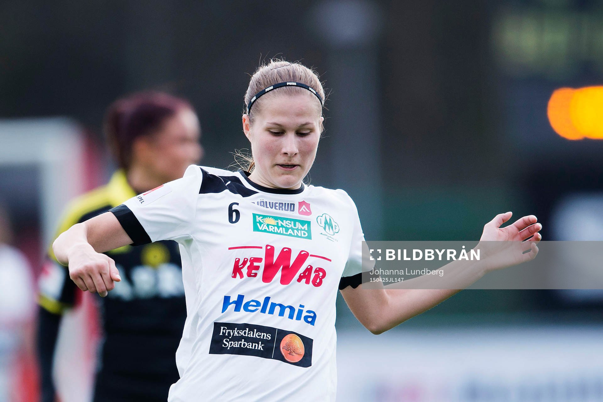 Mallbackens Sarah Bergman