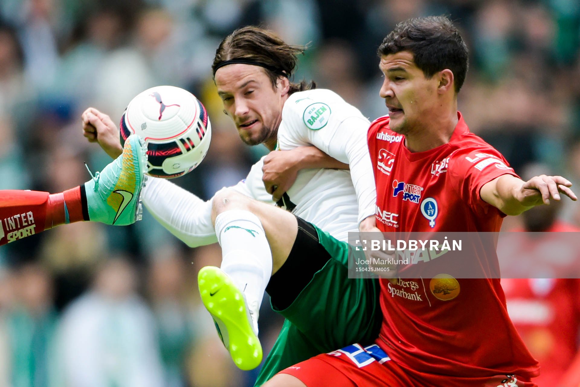 Hammarbys Linus Hallenius