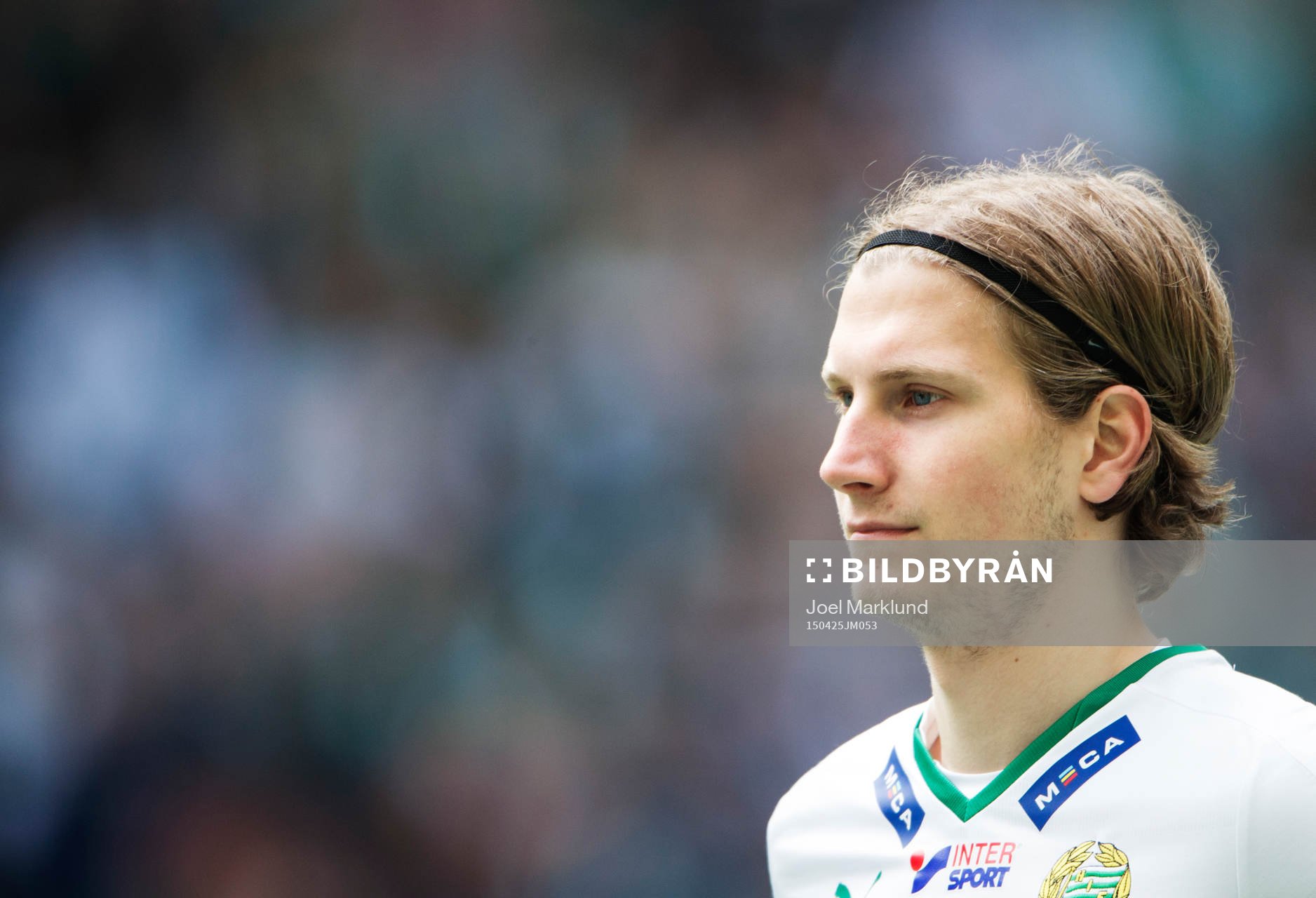 Hammarbys Oliver Silverholt