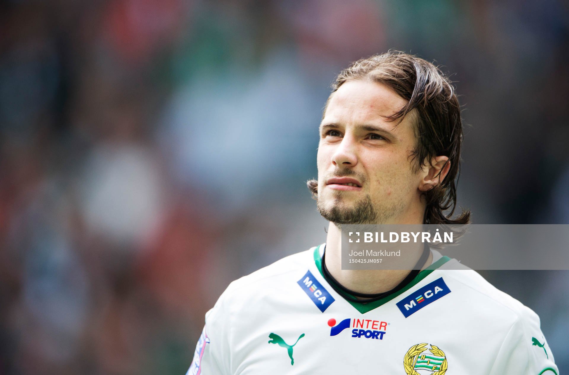 Hammarbys Linus Hallenius