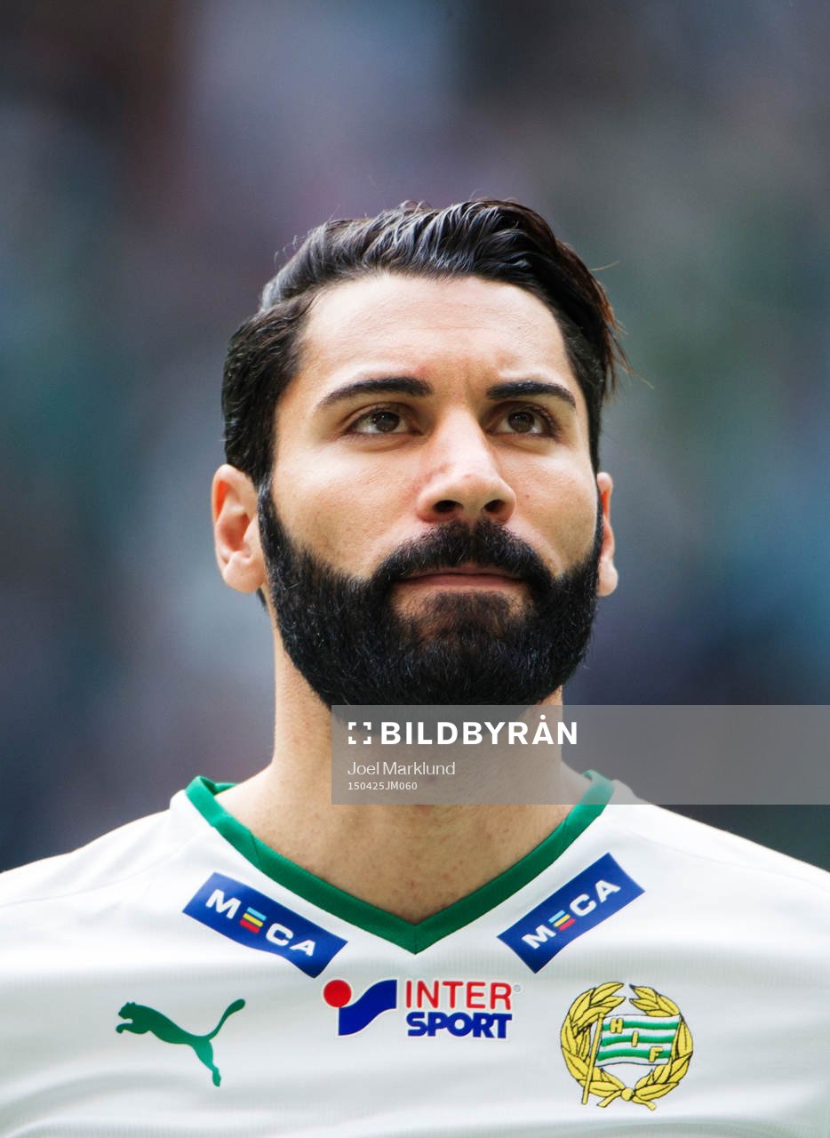 Hammarbys Stefan Batan